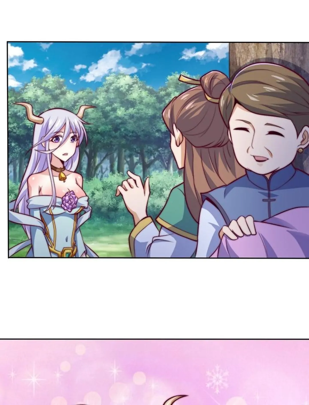 Retiring As The World’s Strongest Demon Chapter 71 - page 23