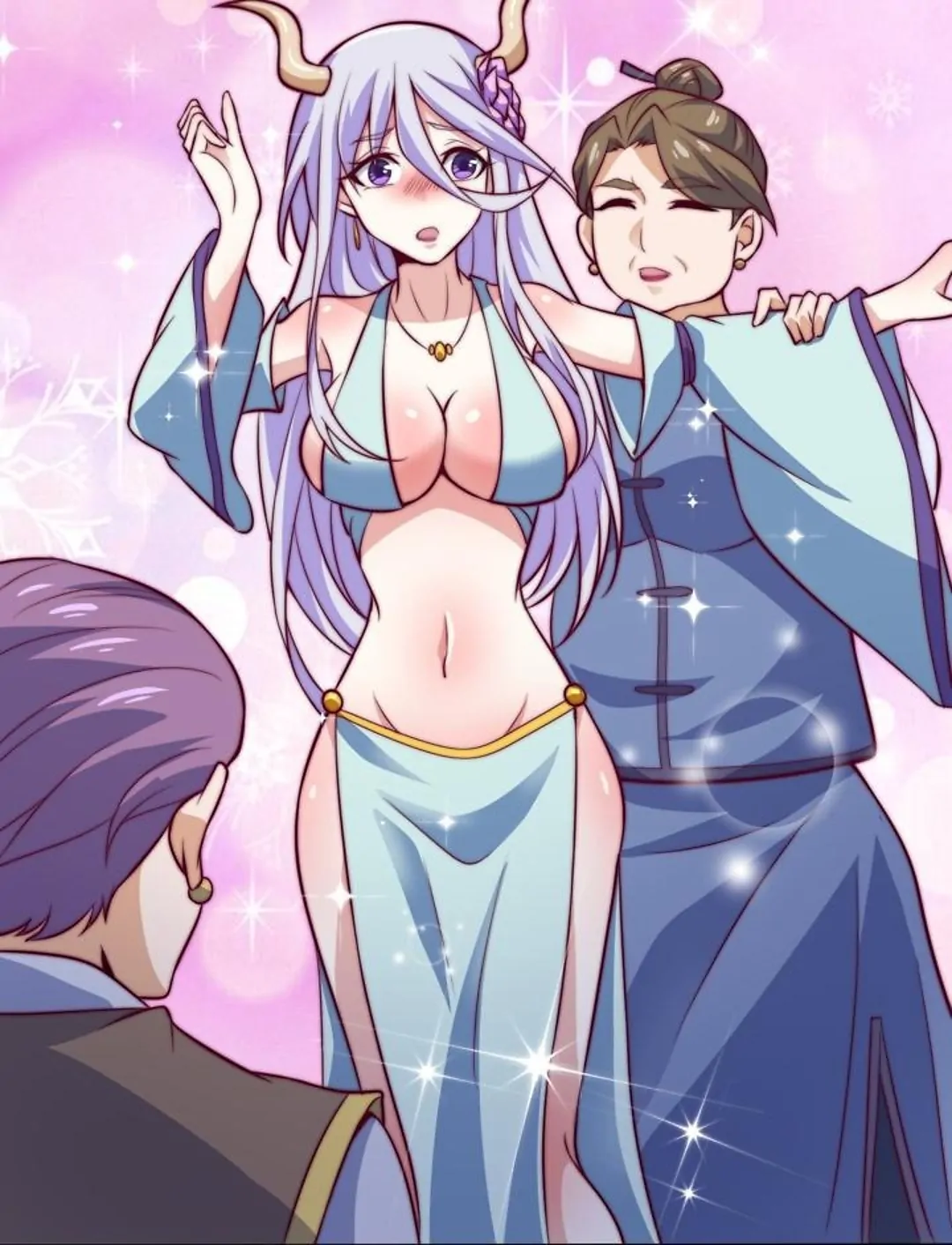 Retiring As The World’s Strongest Demon Chapter 71 - page 24