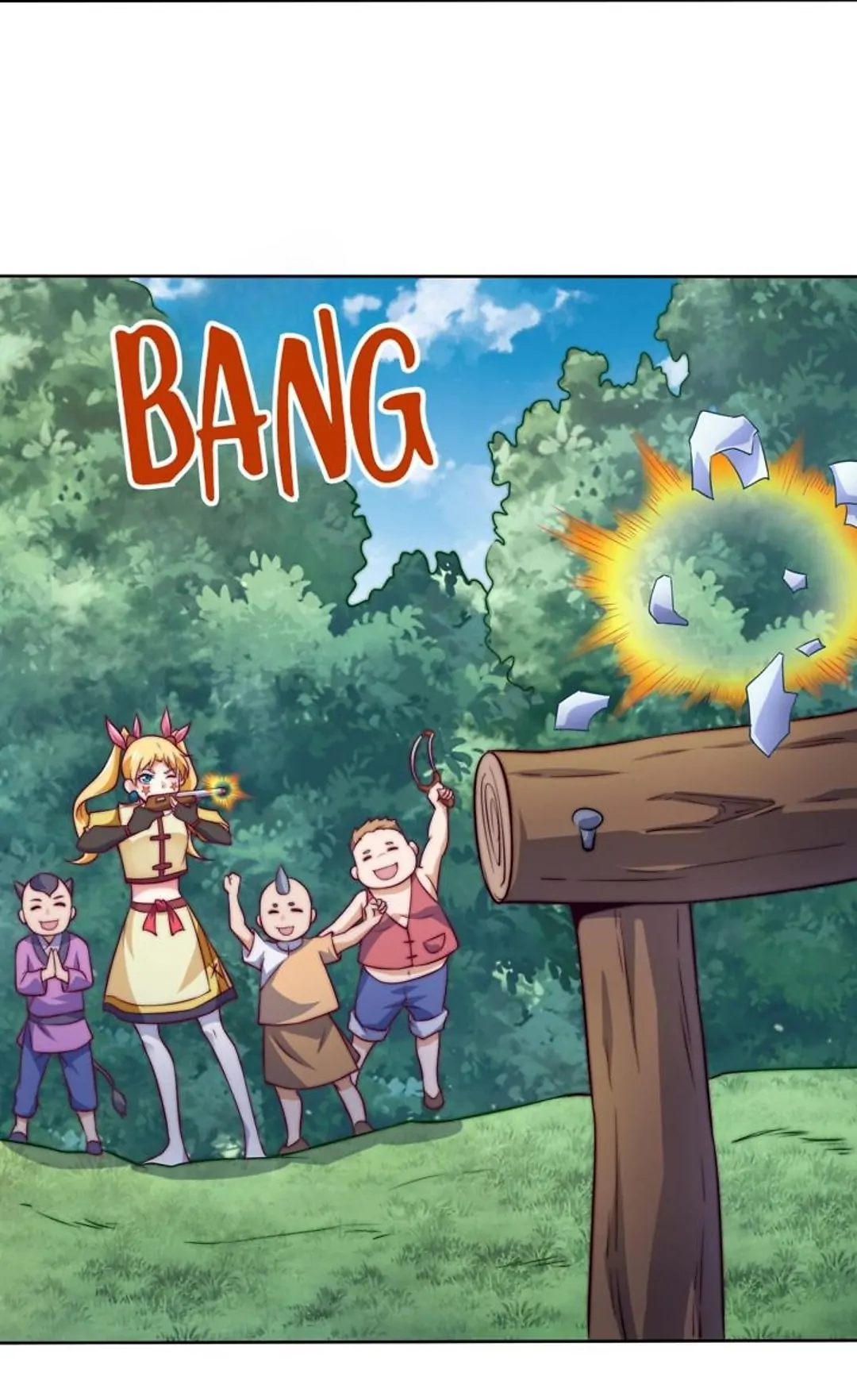 Retiring As The World’s Strongest Demon Chapter 71 - page 25