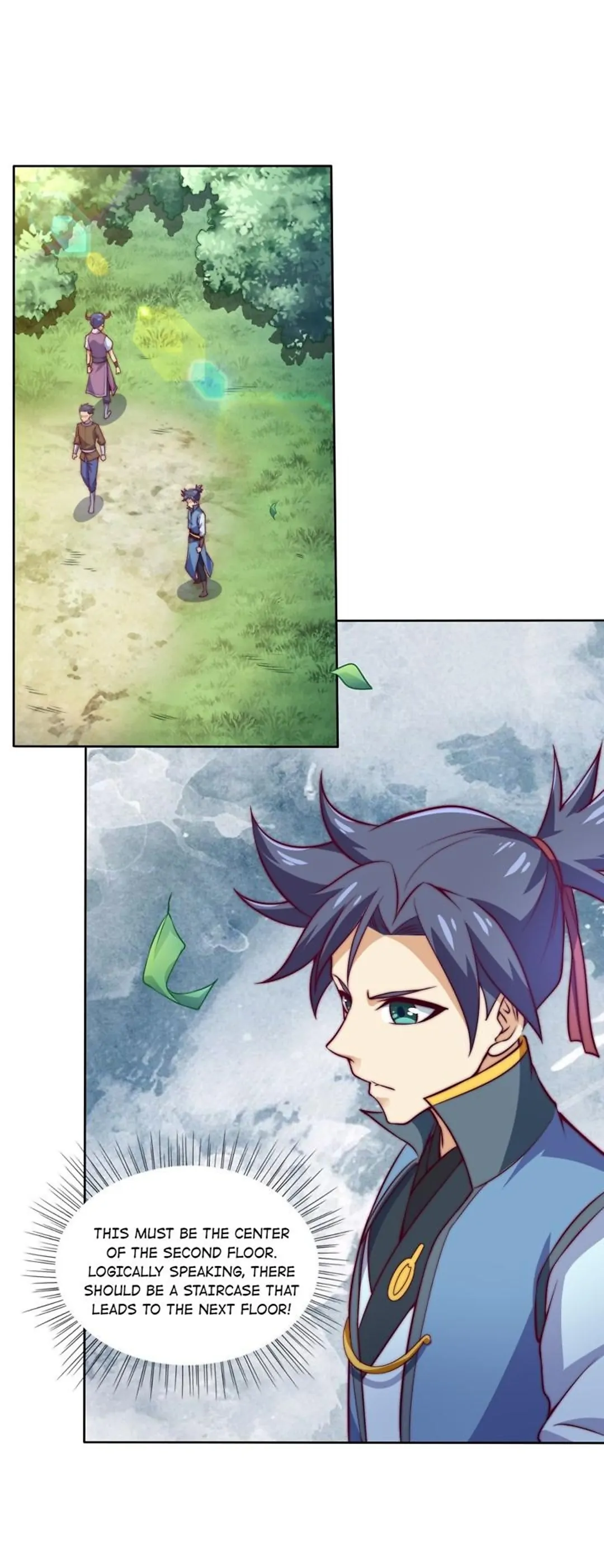 Retiring As The World’s Strongest Demon Chapter 71 - page 26