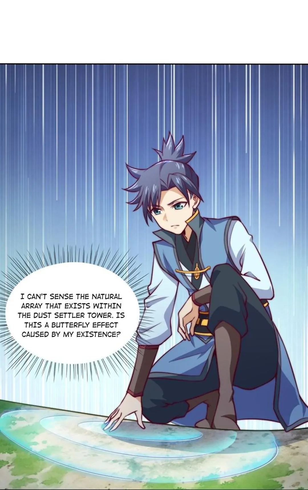 Retiring As The World’s Strongest Demon Chapter 71 - page 27