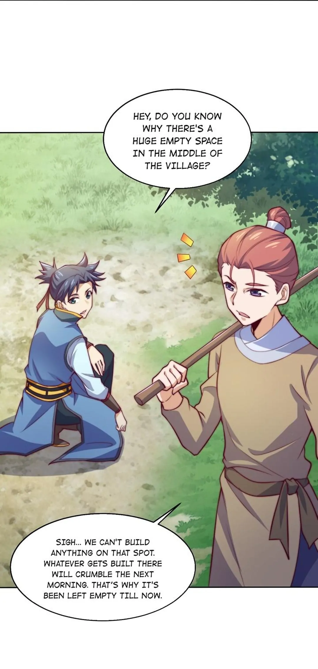 Retiring As The World’s Strongest Demon Chapter 71 - page 28