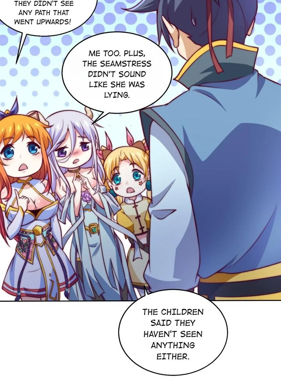 Retiring As The World’s Strongest Demon Chapter 71 - page 32