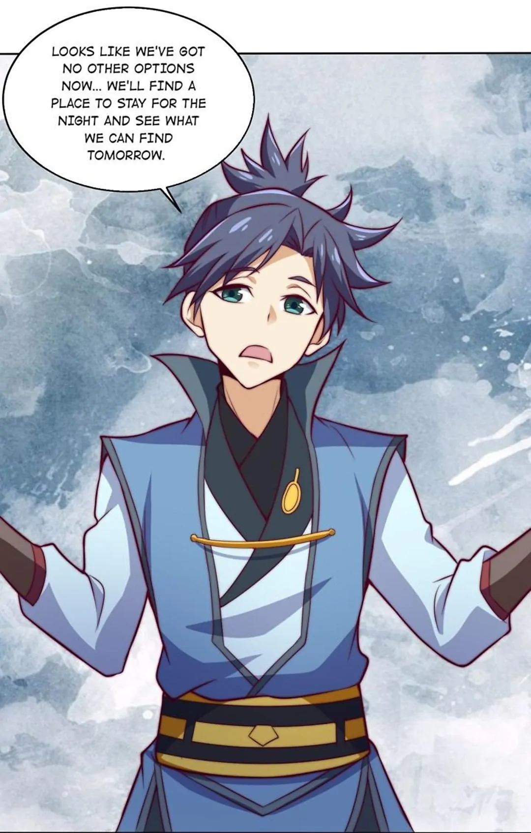 Retiring As The World’s Strongest Demon Chapter 71 - page 33