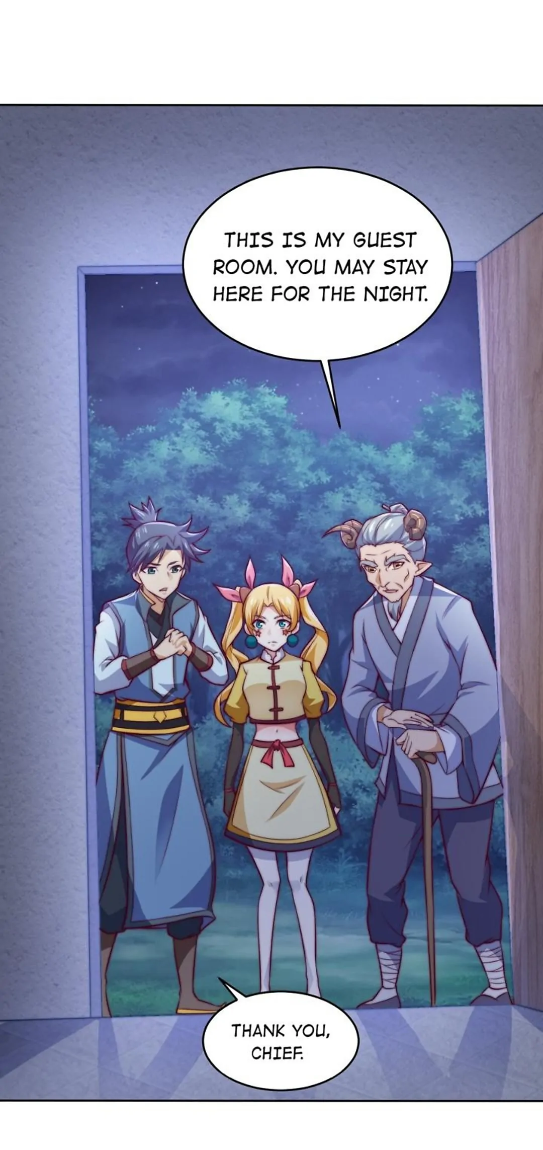 Retiring As The World’s Strongest Demon Chapter 71 - page 36