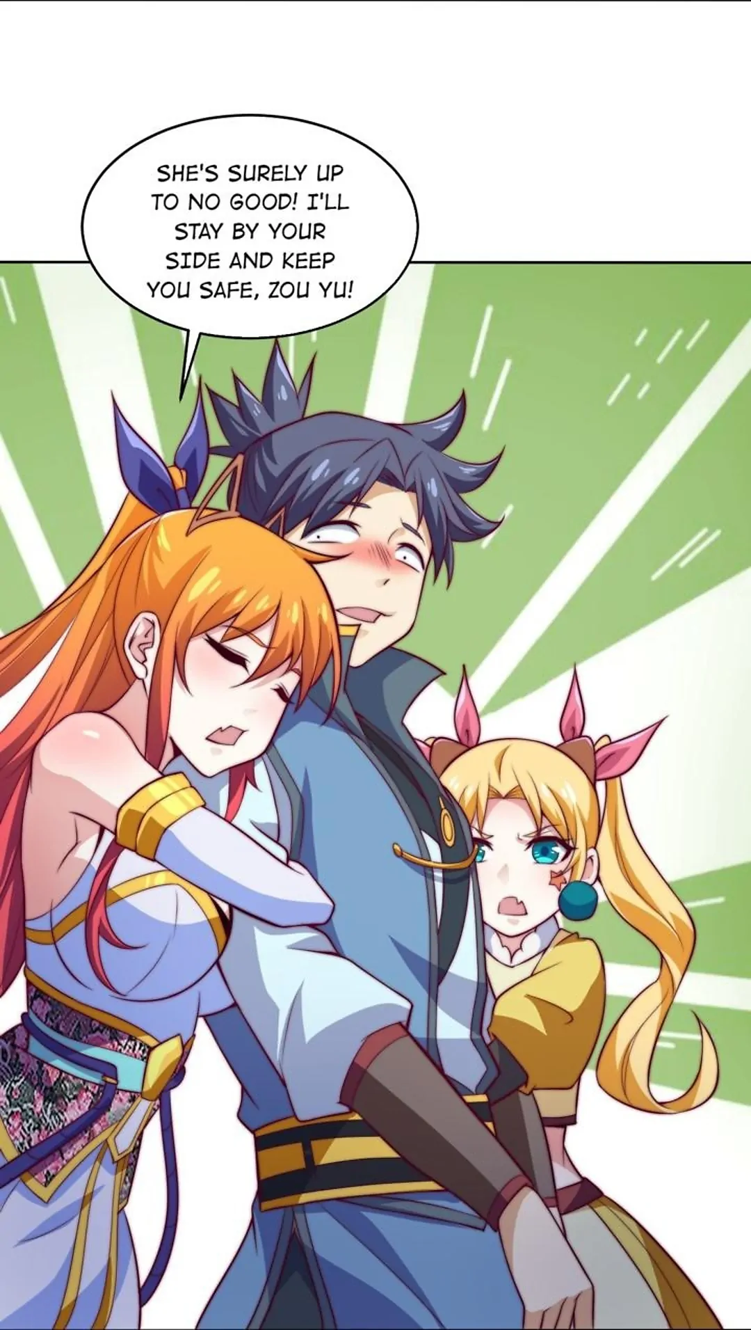 Retiring As The World’s Strongest Demon Chapter 71 - page 38