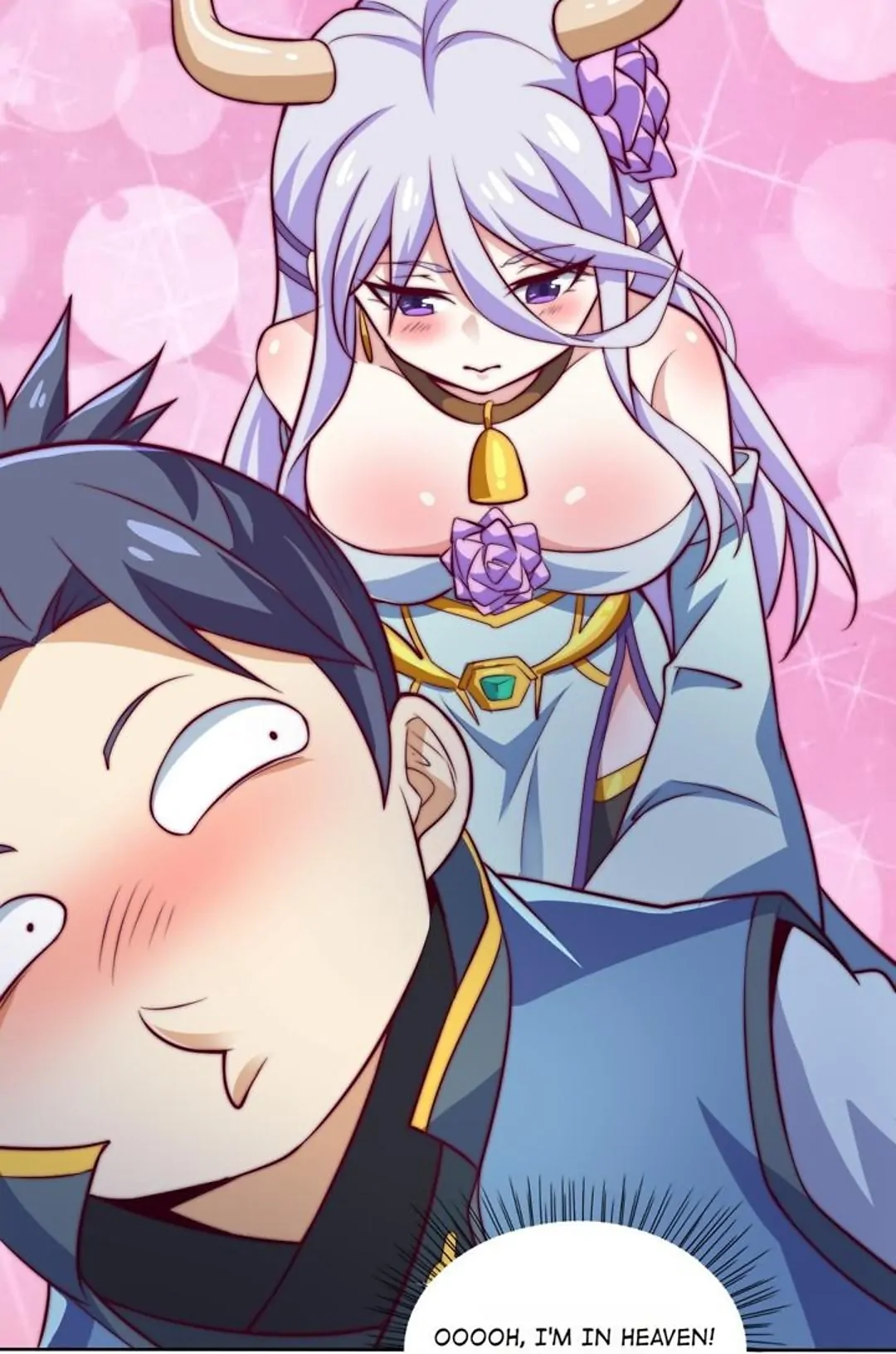 Retiring As The World’s Strongest Demon Chapter 71 - page 40