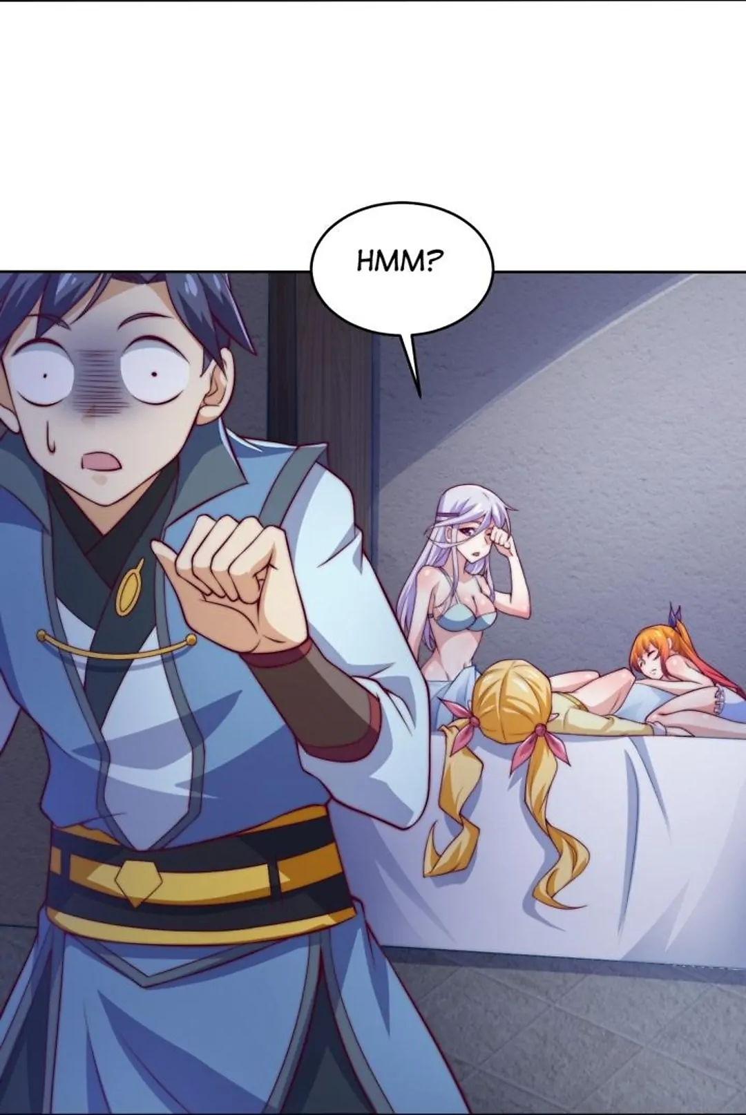 Retiring As The World’s Strongest Demon Chapter 71 - page 46