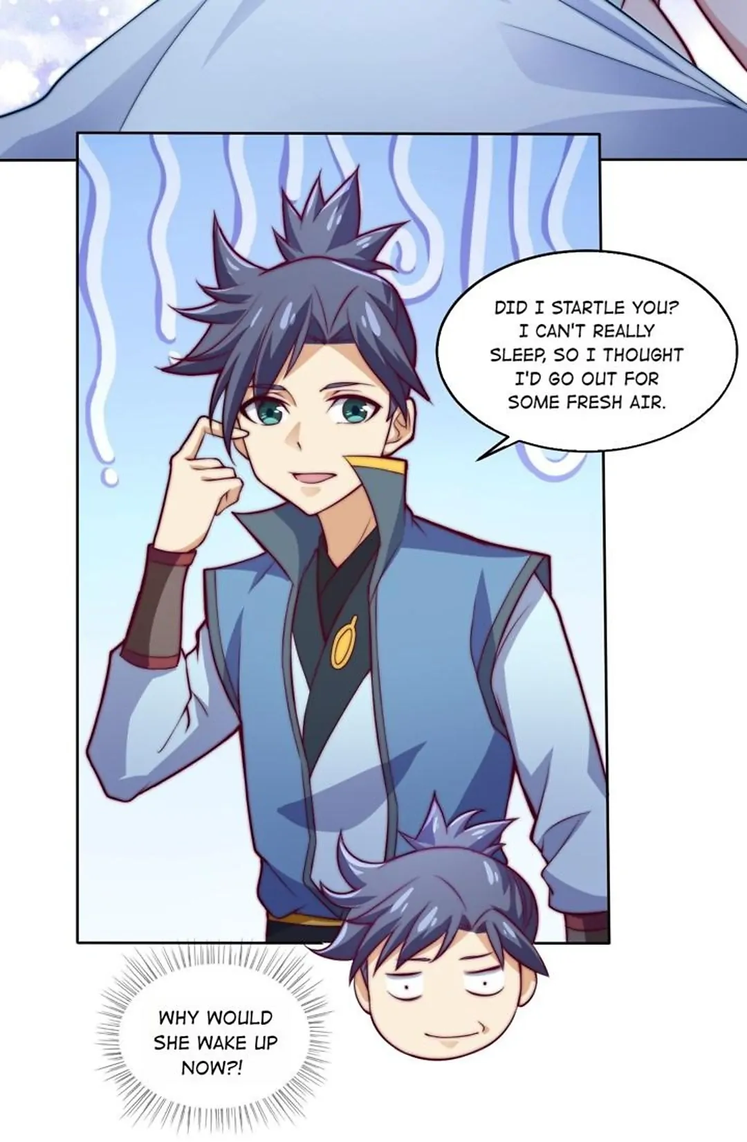 Retiring As The World’s Strongest Demon Chapter 71 - page 48