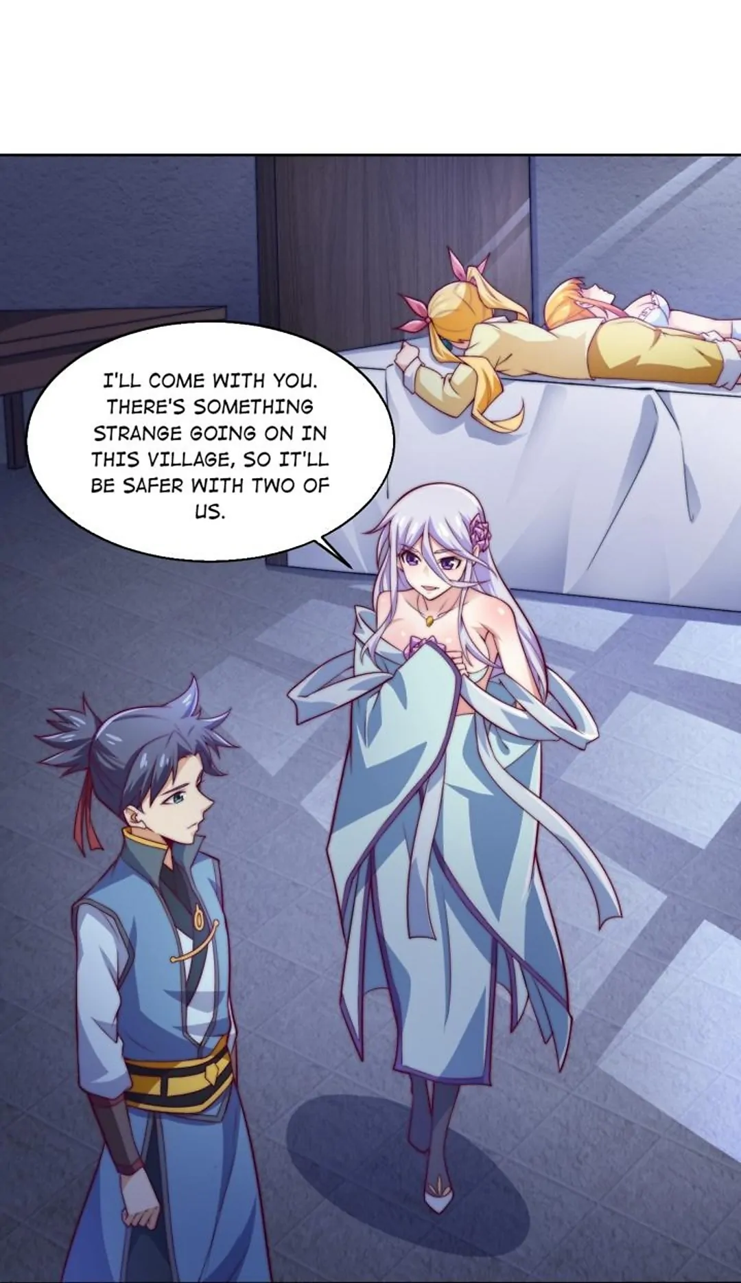 Retiring As The World’s Strongest Demon Chapter 71 - page 49