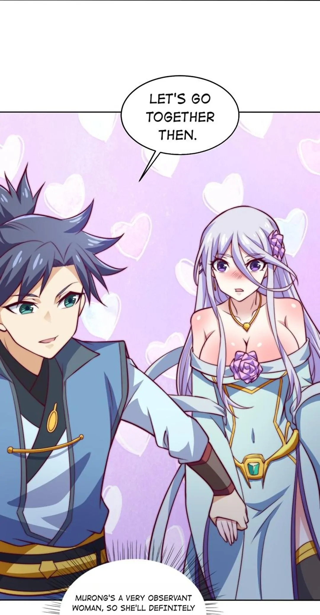 Retiring As The World’s Strongest Demon Chapter 71 - page 51