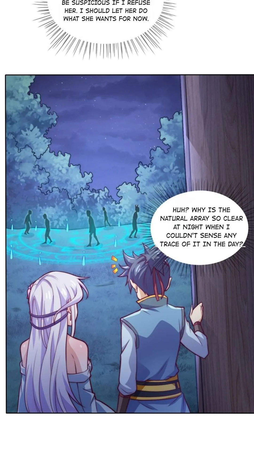 Retiring As The World’s Strongest Demon Chapter 71 - page 52