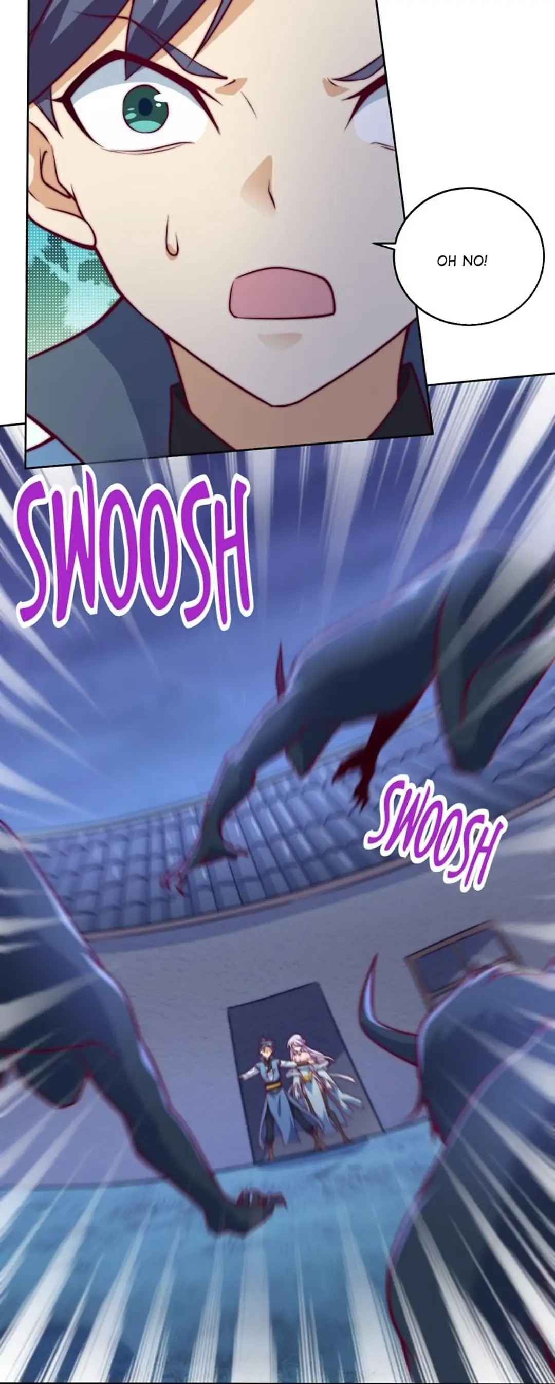 Retiring As The World’s Strongest Demon Chapter 71 - page 55