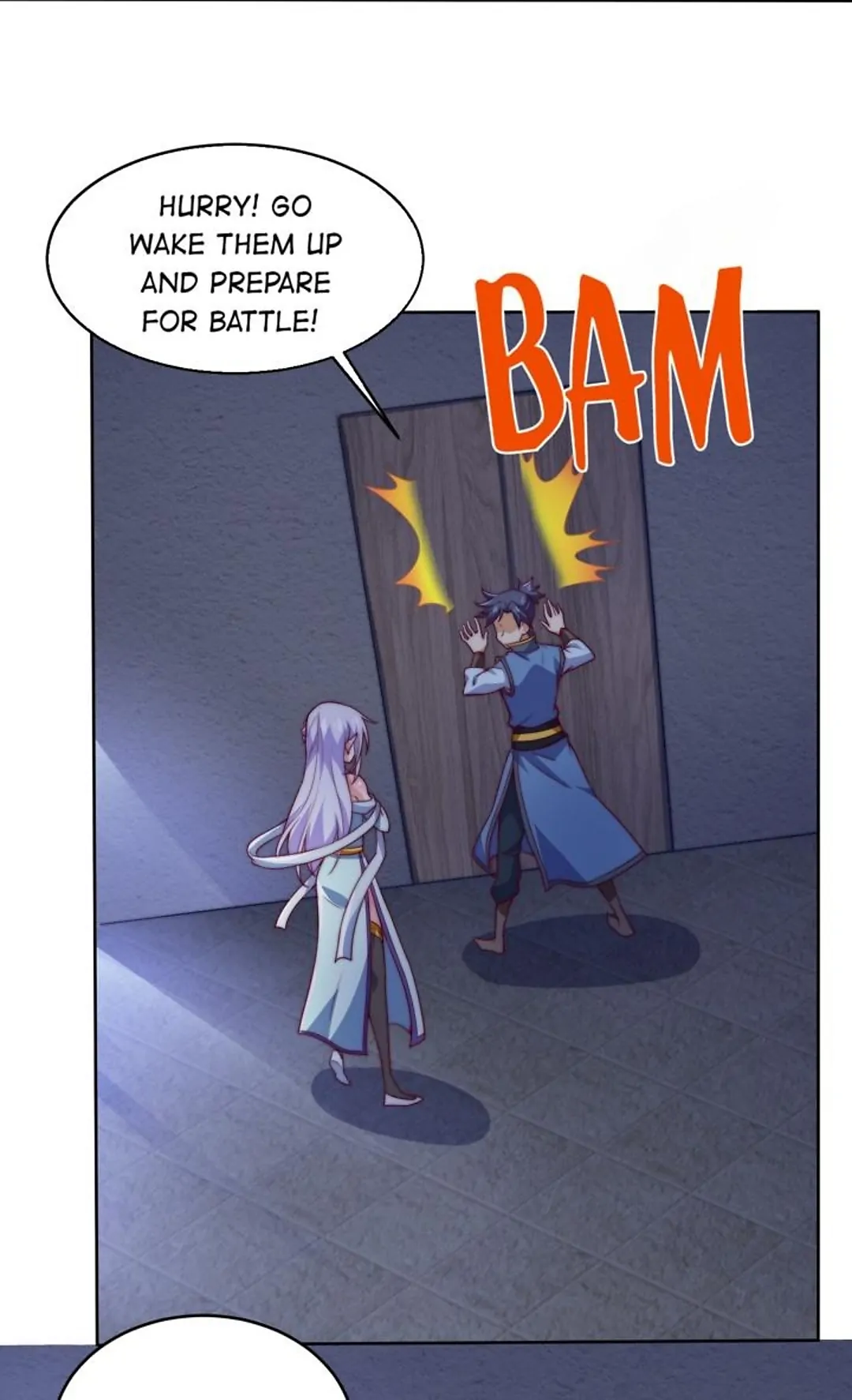 Retiring As The World’s Strongest Demon Chapter 71 - page 56