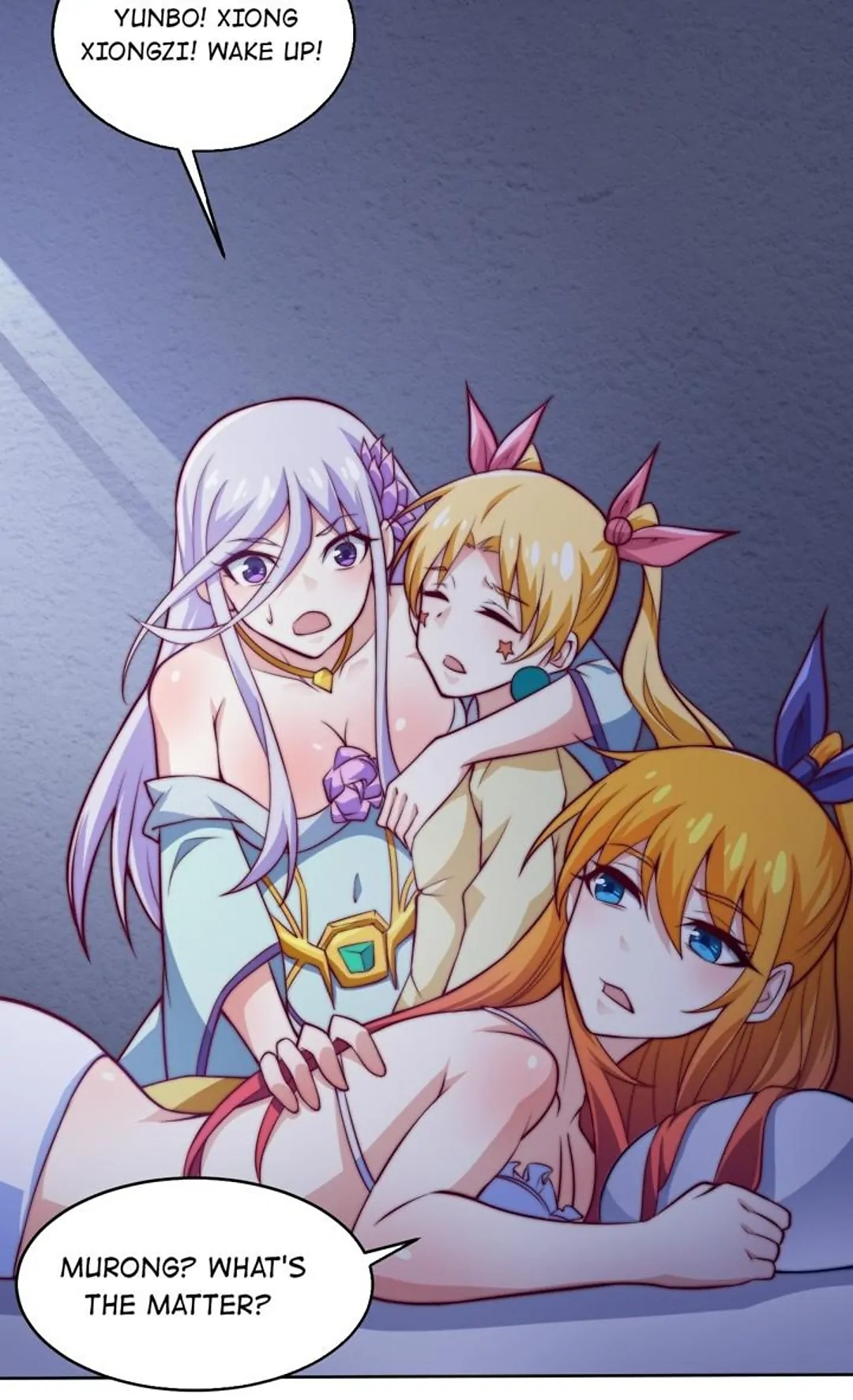 Retiring As The World’s Strongest Demon Chapter 71 - page 57