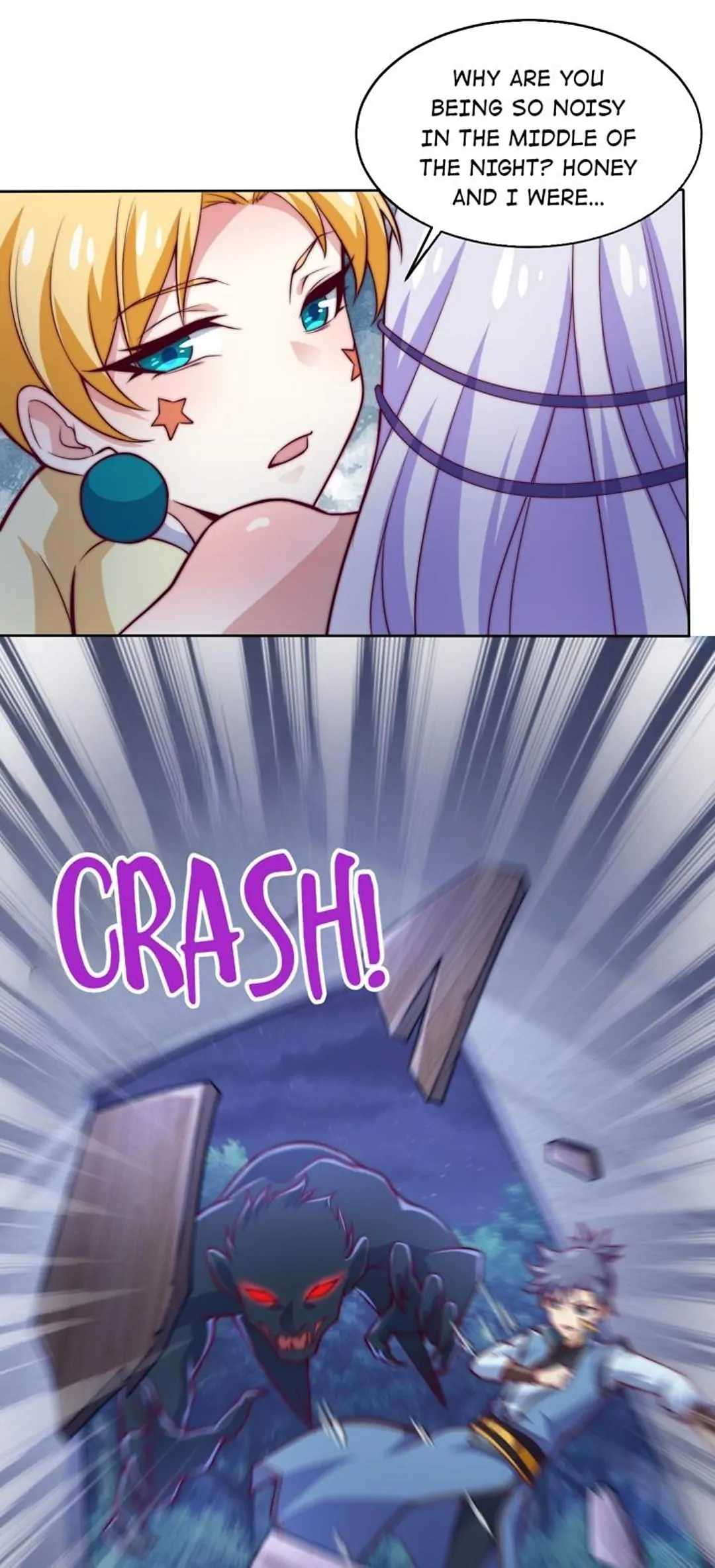 Retiring As The World’s Strongest Demon Chapter 71 - page 58