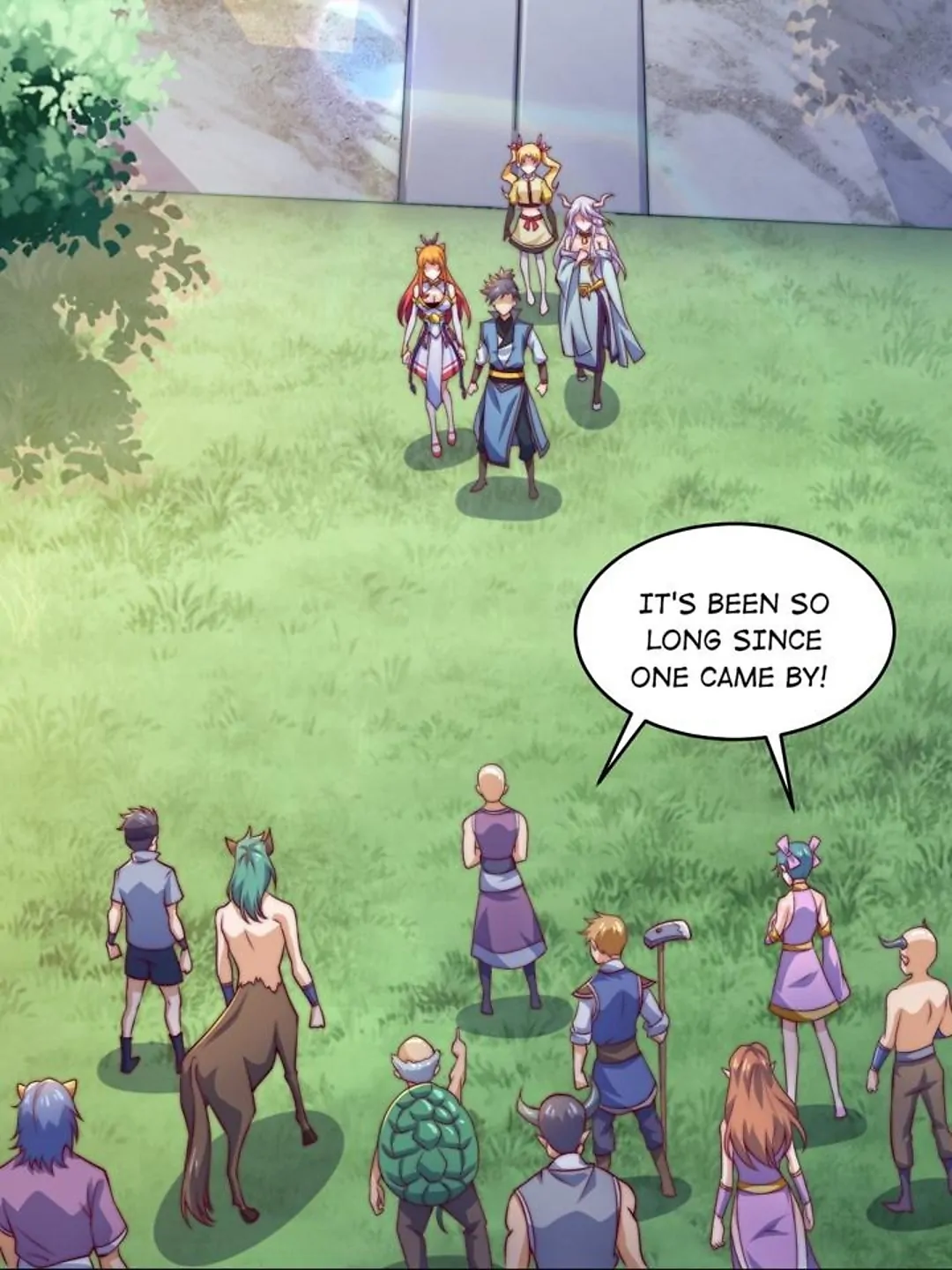 Retiring As The World’s Strongest Demon Chapter 71 - page 5