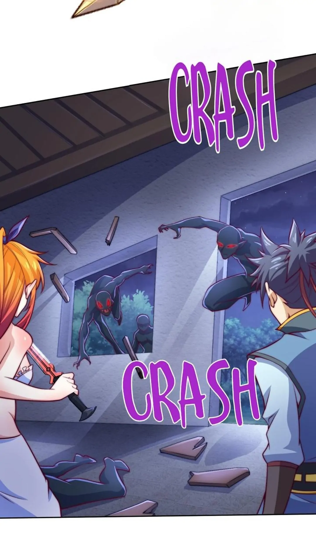 Retiring As The World’s Strongest Demon Chapter 71 - page 61