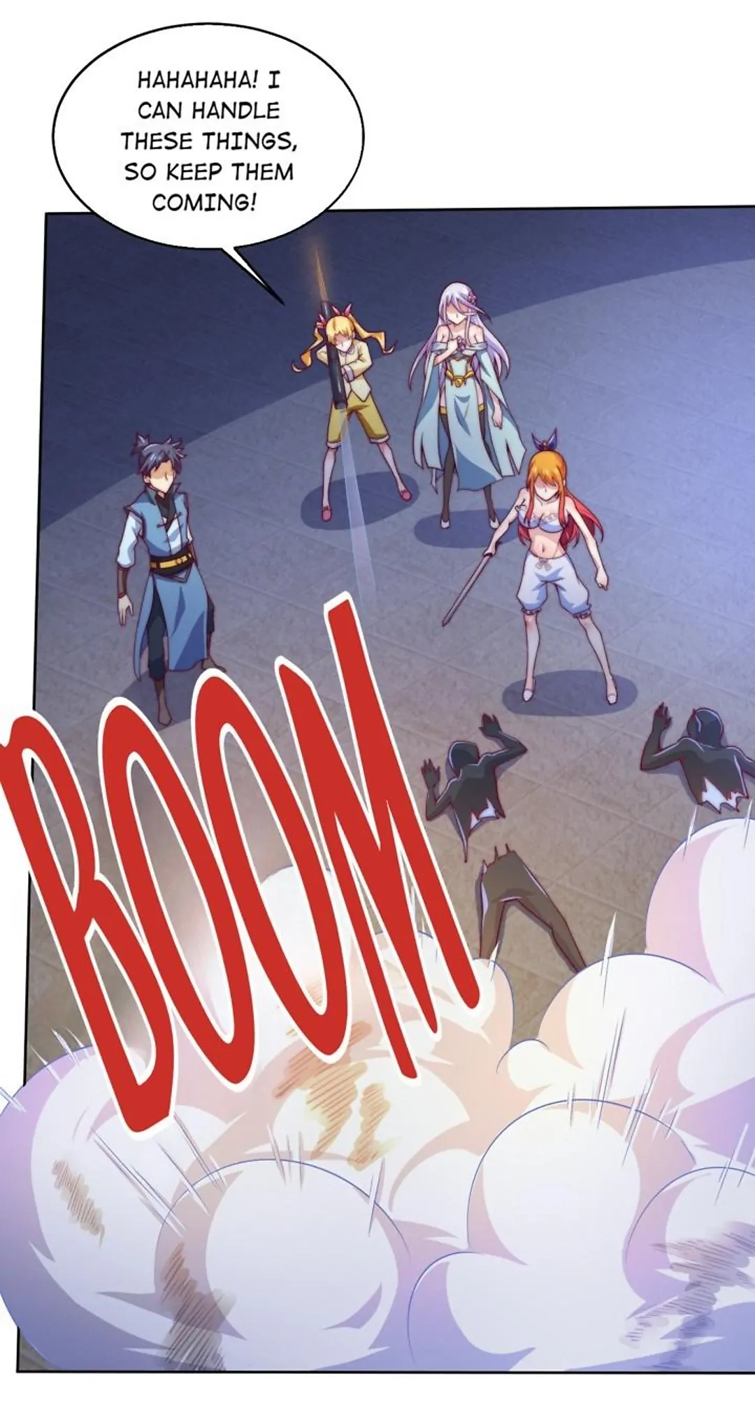 Retiring As The World’s Strongest Demon Chapter 71 - page 63