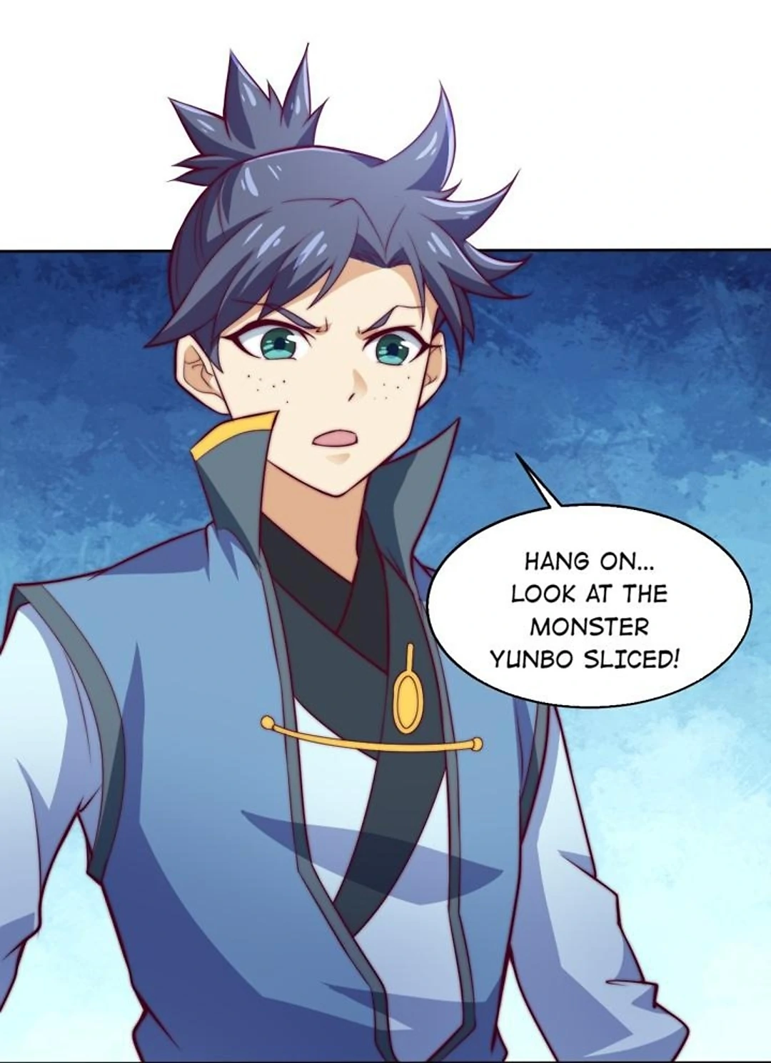 Retiring As The World’s Strongest Demon Chapter 71 - page 64