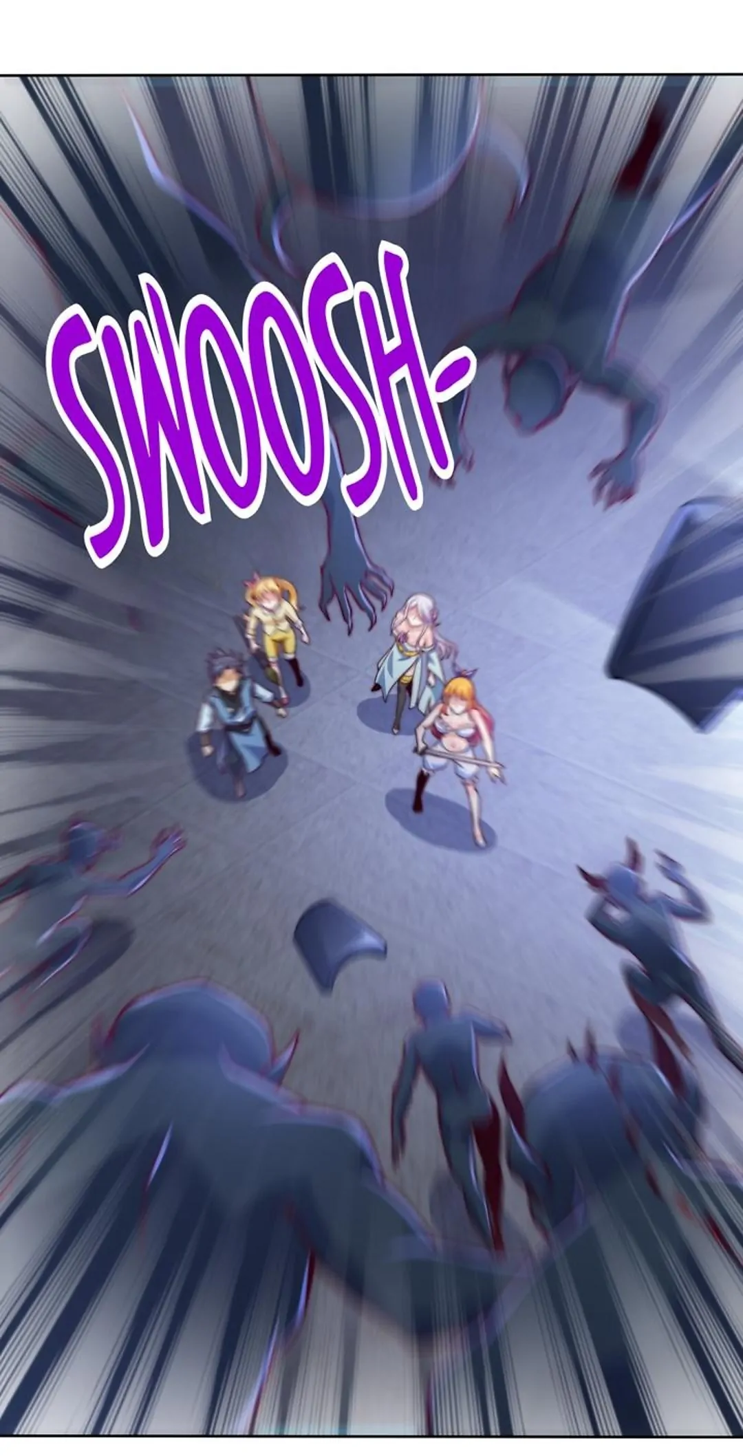 Retiring As The World’s Strongest Demon Chapter 71 - page 68