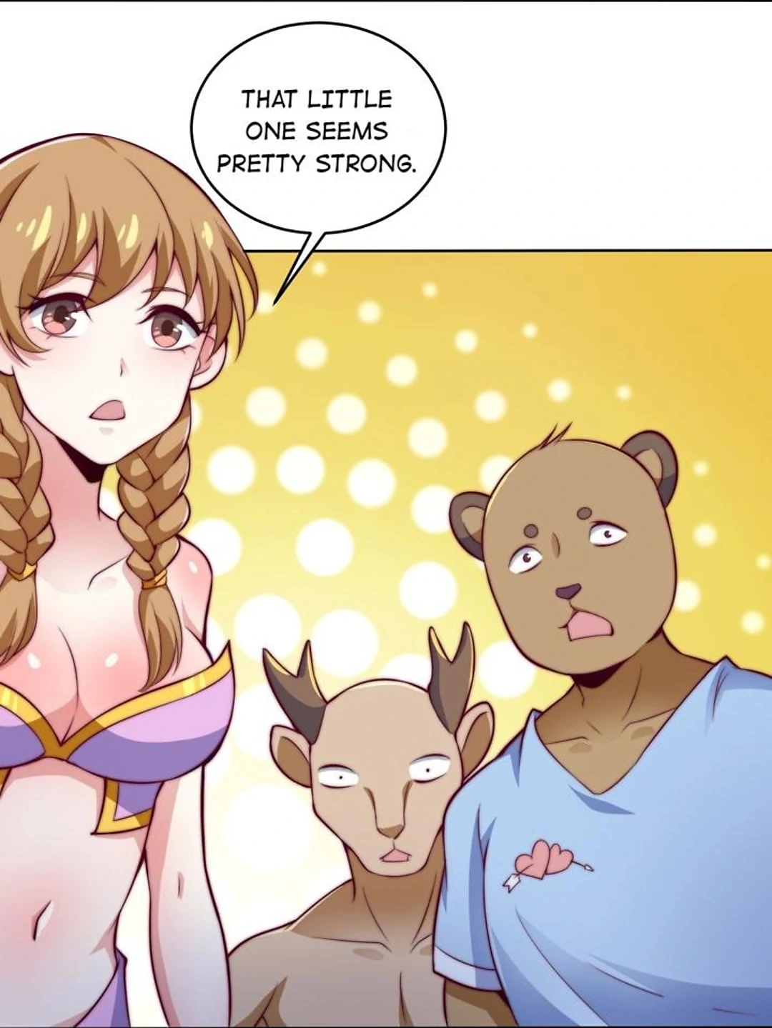 Retiring As The World’s Strongest Demon Chapter 71 - page 6