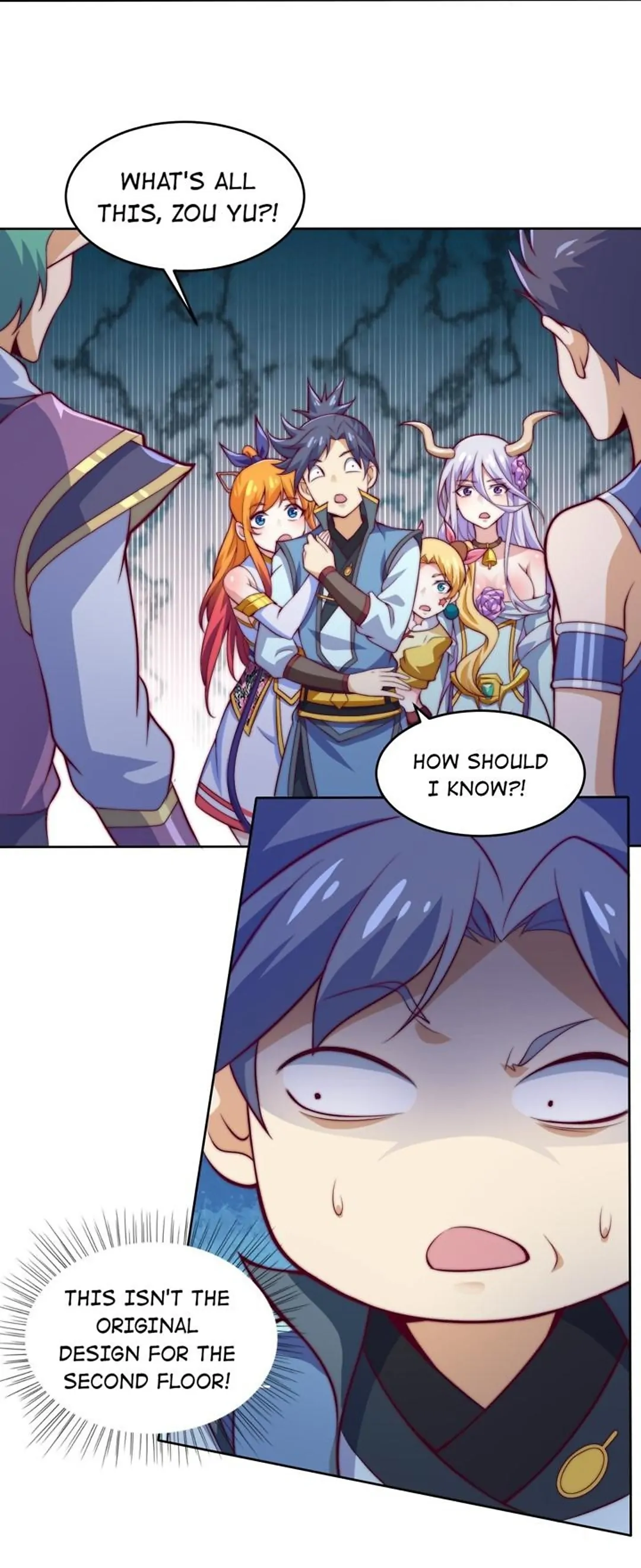 Retiring As The World’s Strongest Demon Chapter 71 - page 7