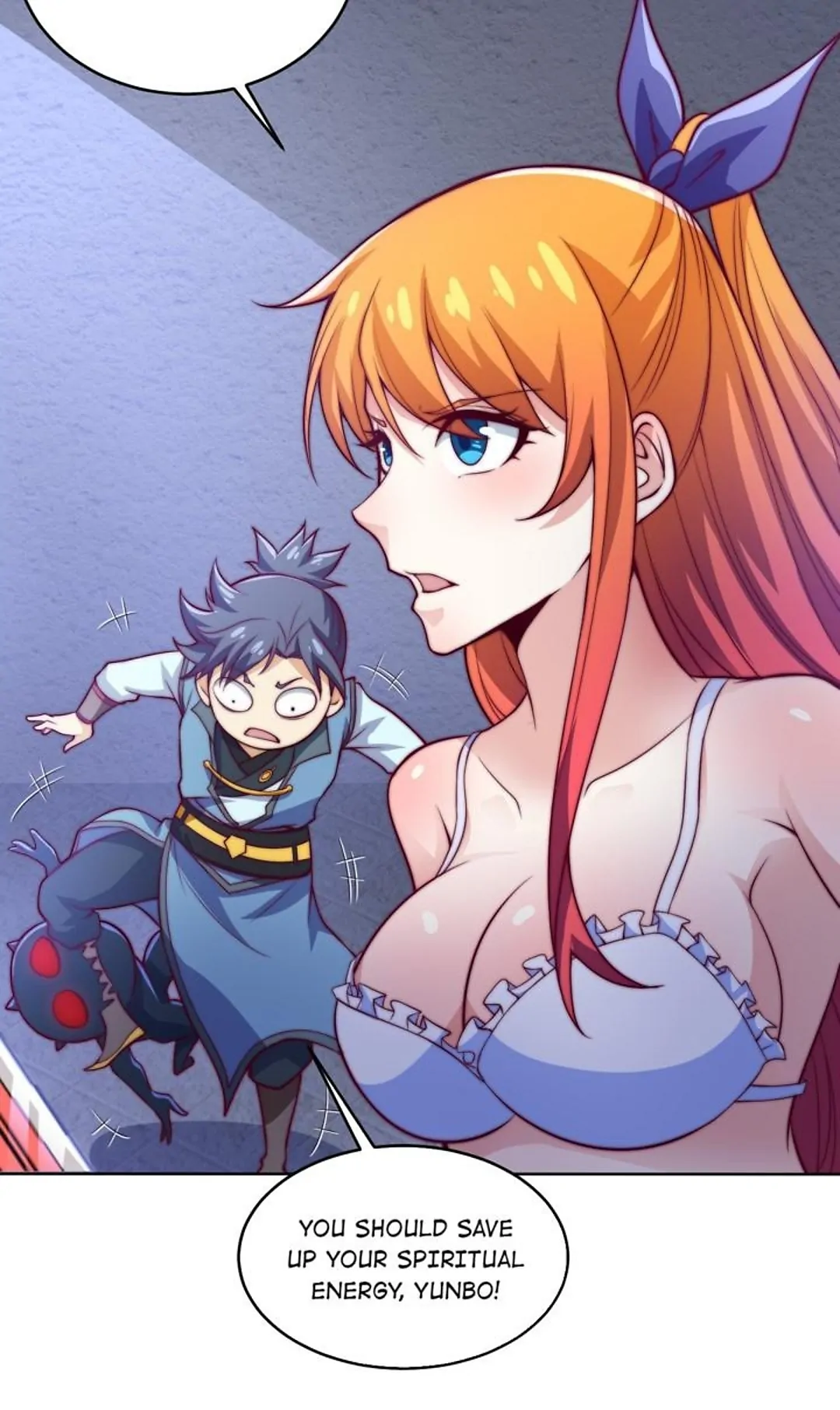 Retiring As The World’s Strongest Demon Chapter 72 - page 9