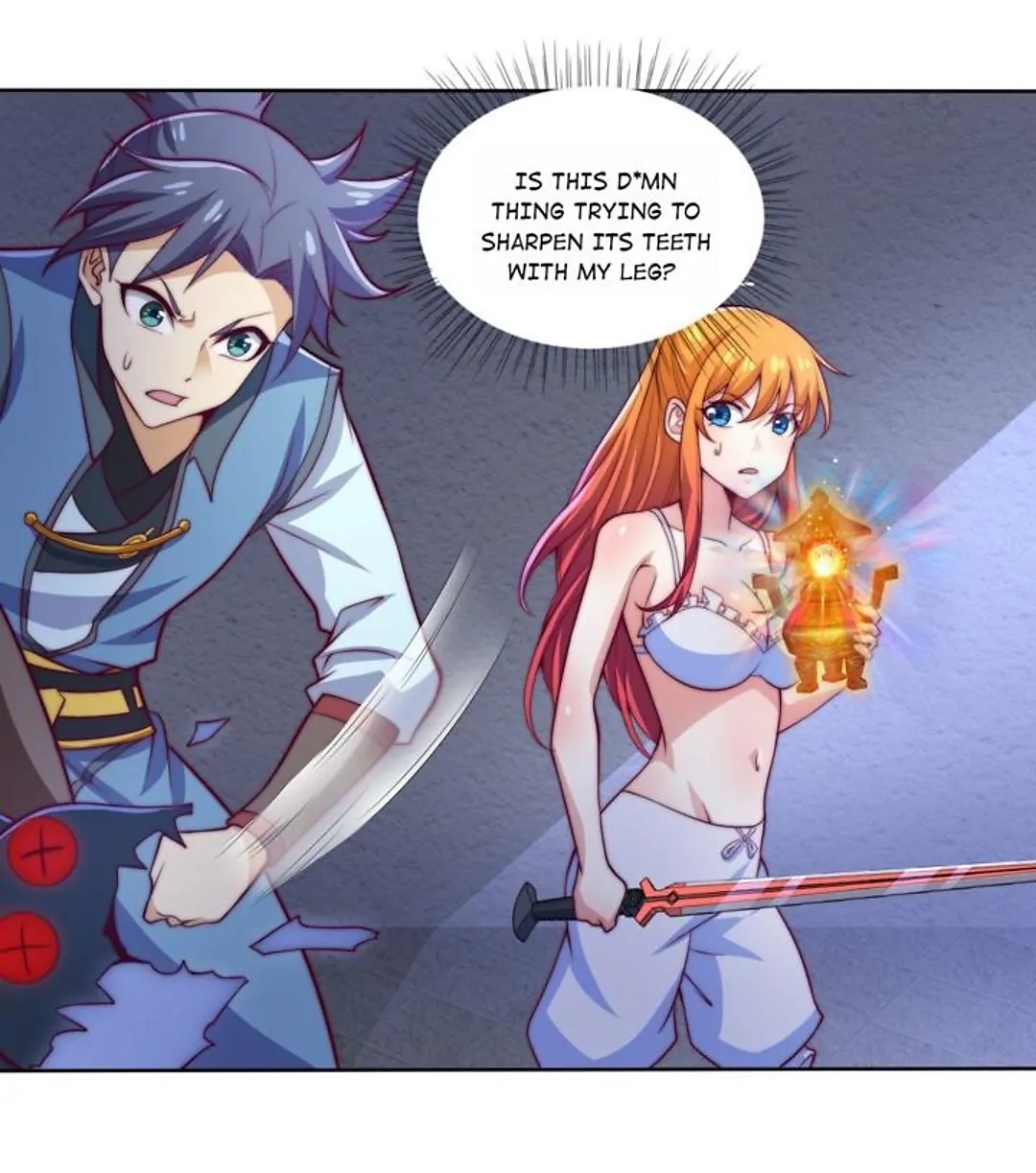 Retiring As The World’s Strongest Demon Chapter 72 - page 10