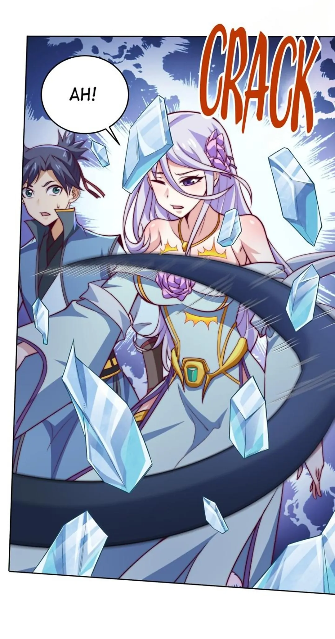 Retiring As The World’s Strongest Demon Chapter 72 - page 12