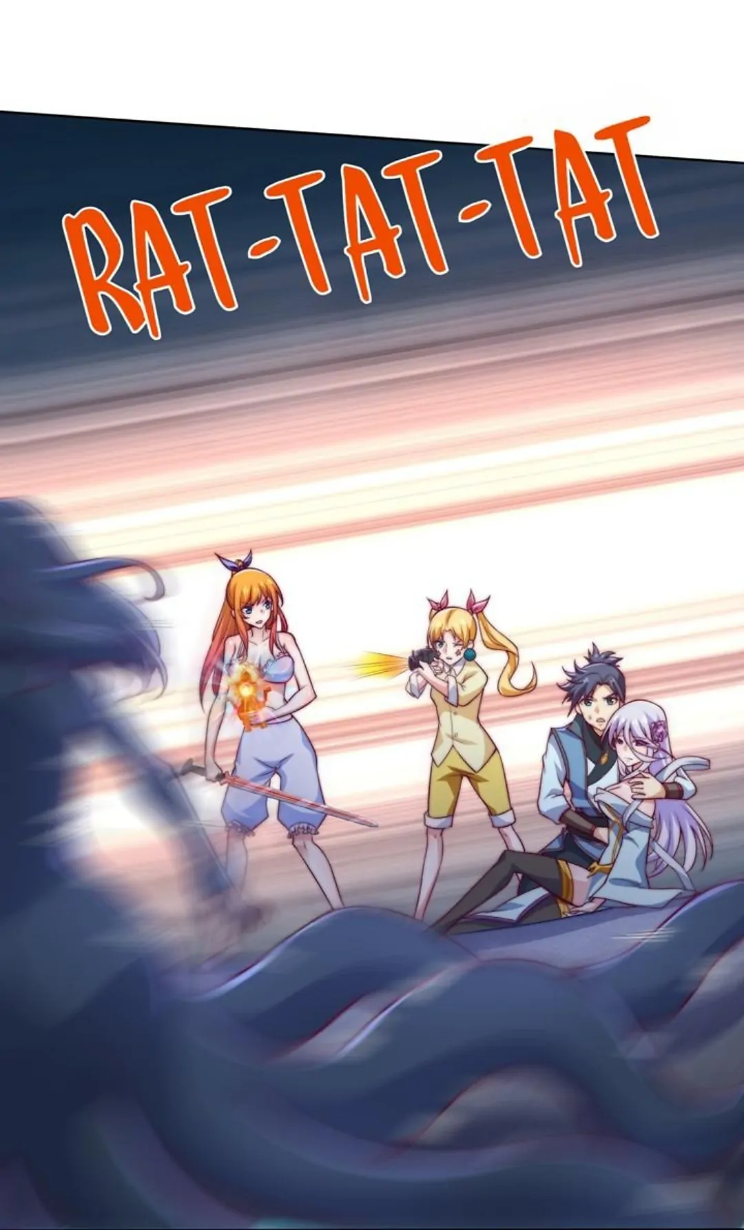 Retiring As The World’s Strongest Demon Chapter 72 - page 13