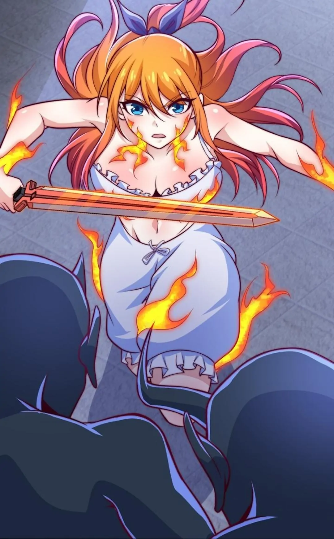 Retiring As The World’s Strongest Demon Chapter 72 - page 16