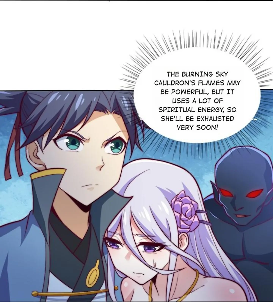 Retiring As The World’s Strongest Demon Chapter 72 - page 17