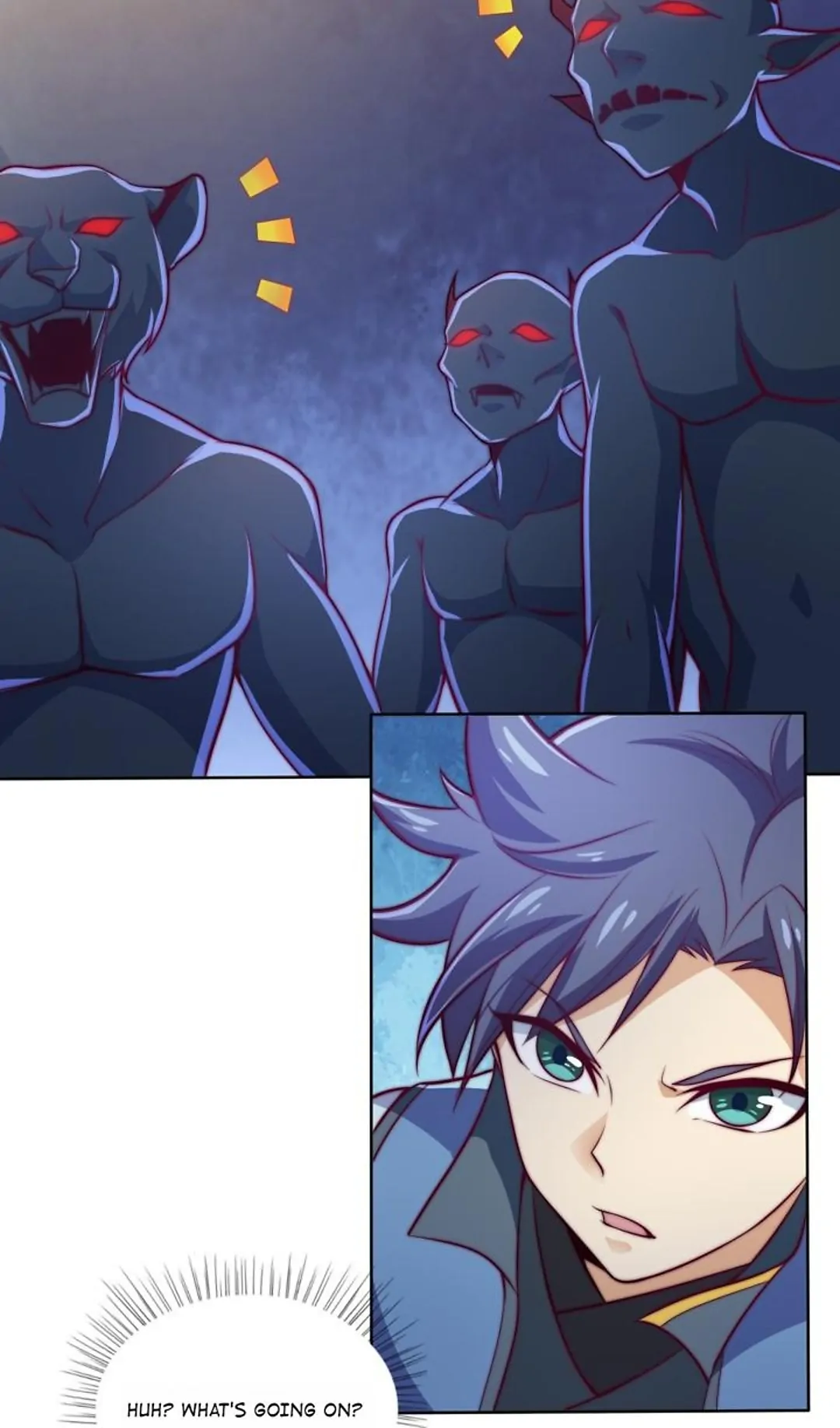 Retiring As The World’s Strongest Demon Chapter 72 - page 23