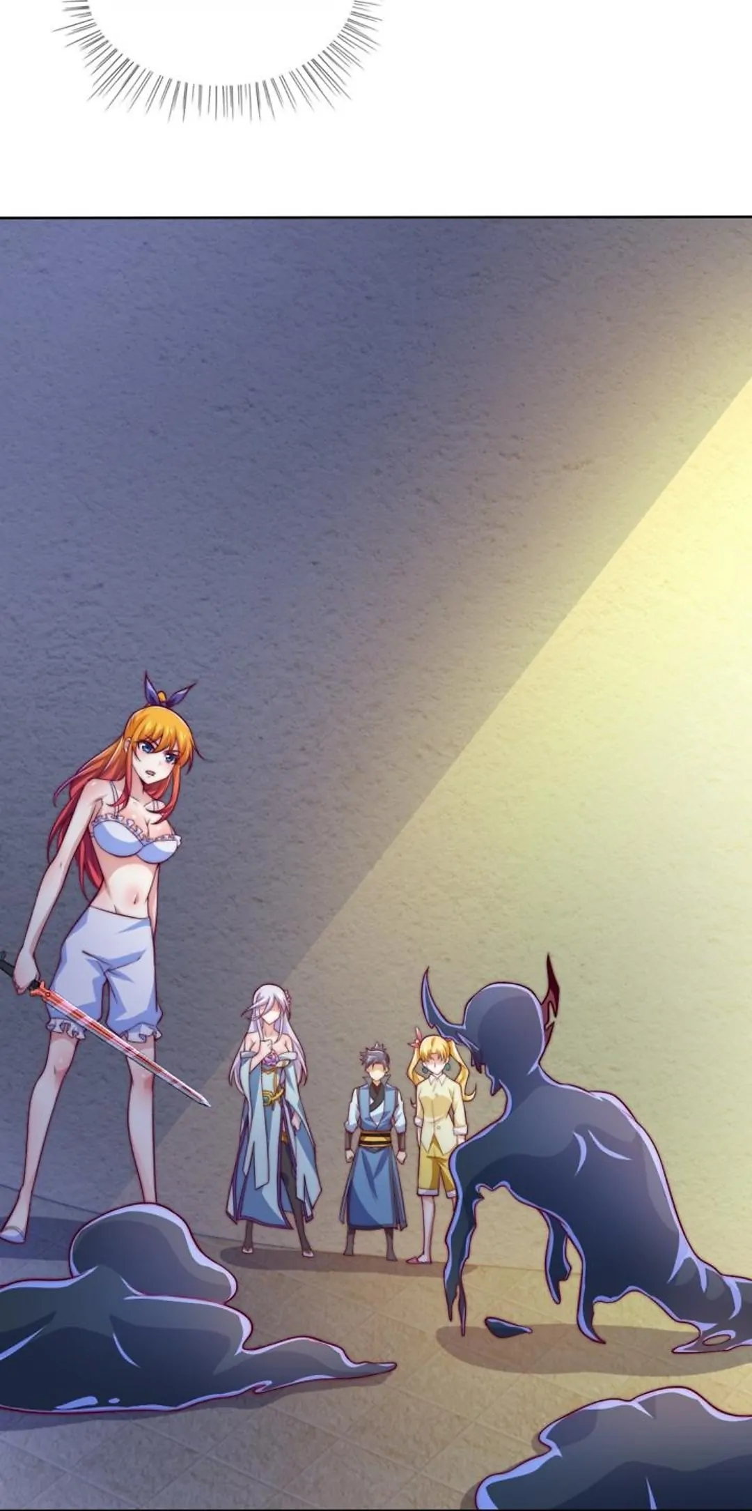 Retiring As The World’s Strongest Demon Chapter 72 - page 24