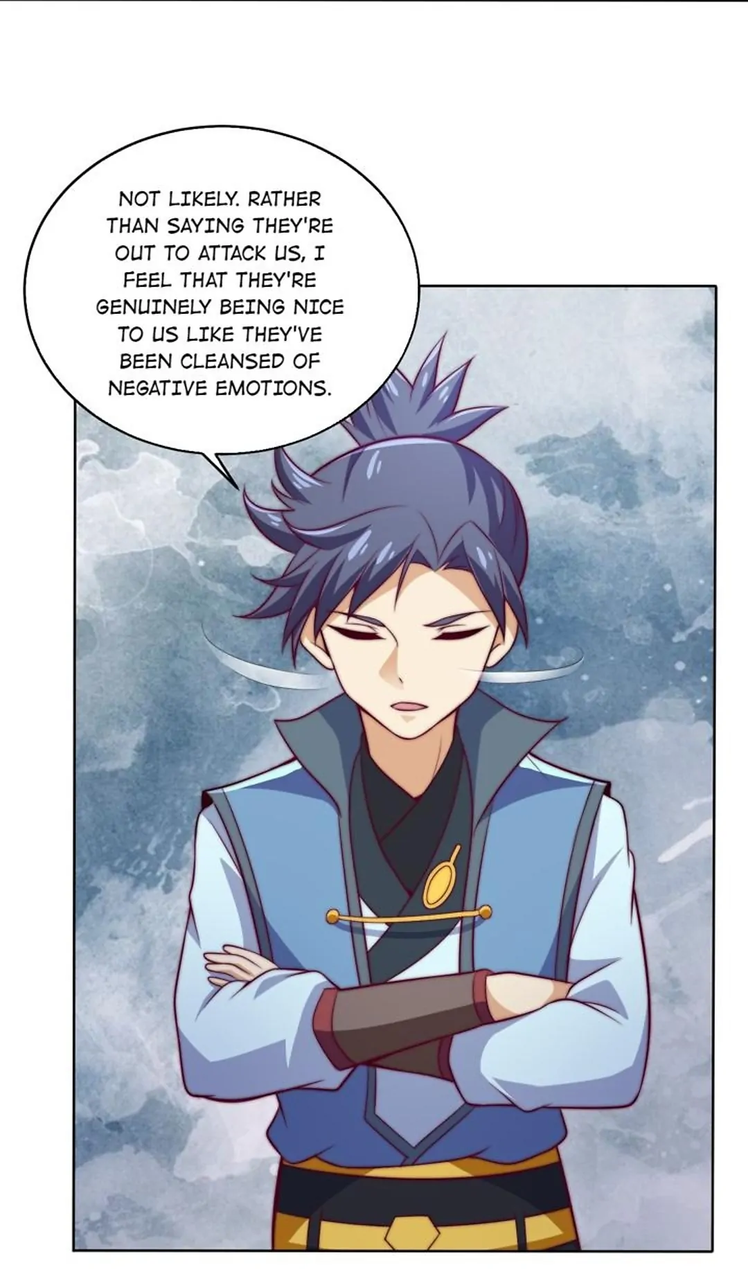 Retiring As The World’s Strongest Demon Chapter 72 - page 31