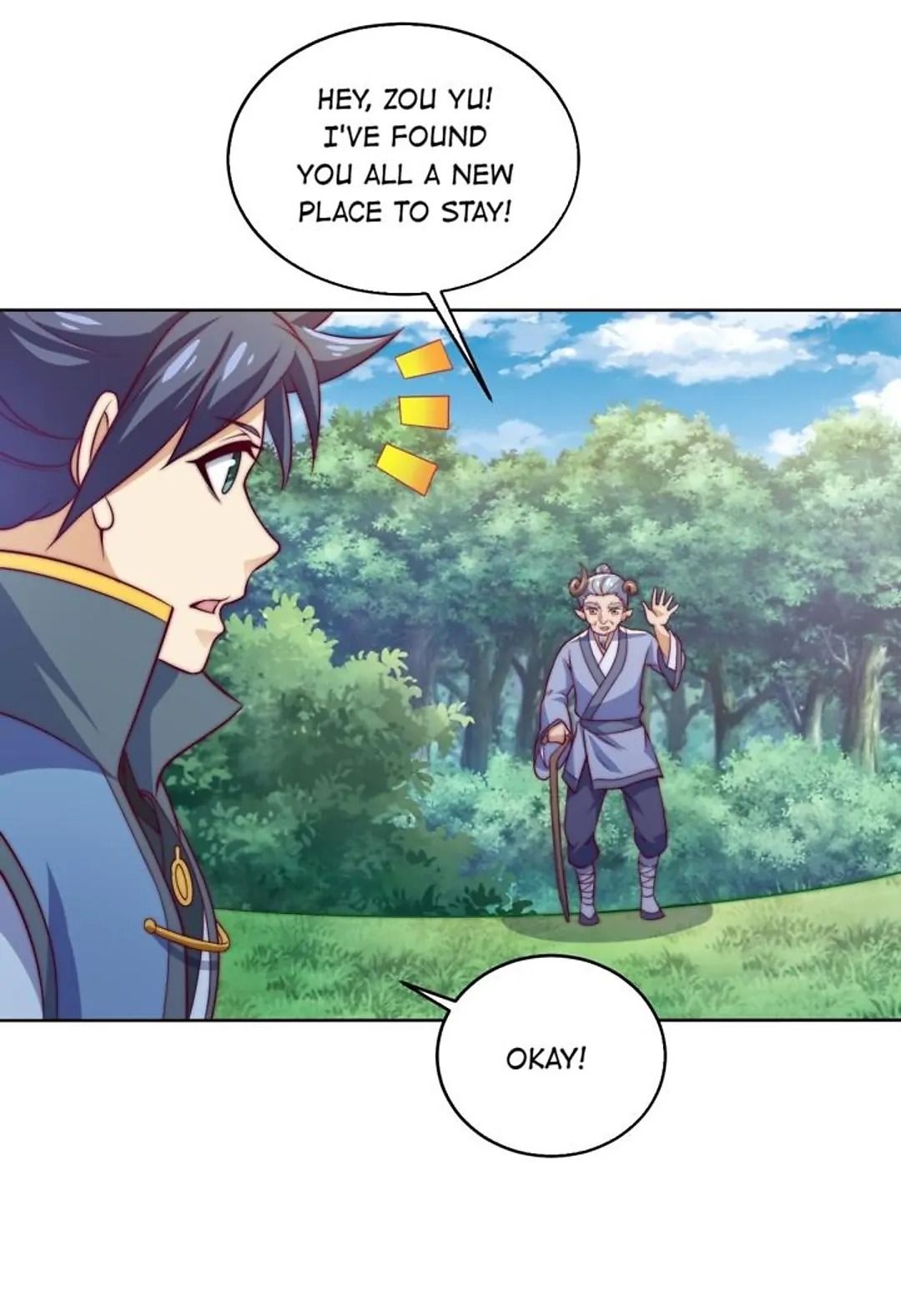 Retiring As The World’s Strongest Demon Chapter 72 - page 32