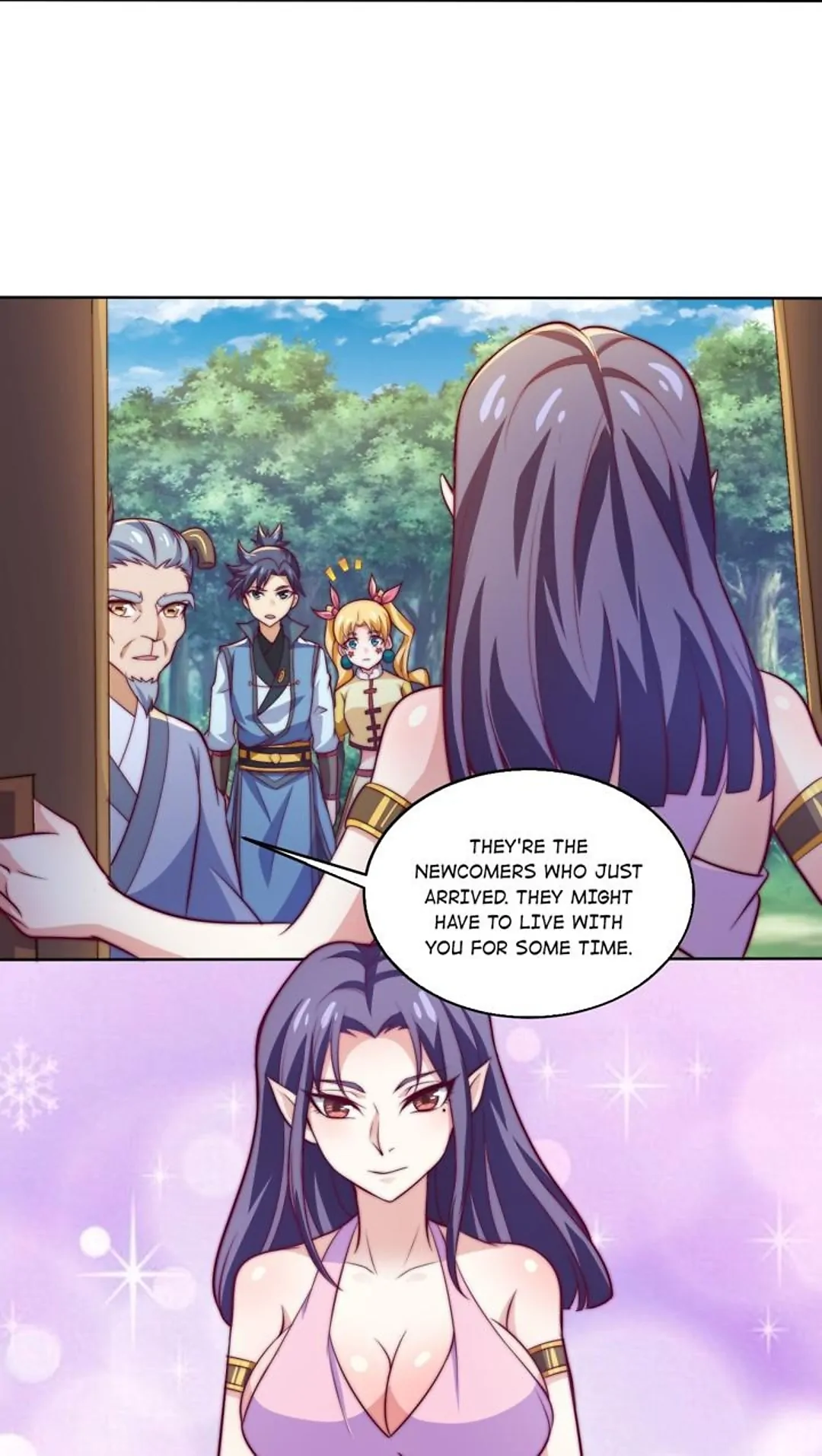 Retiring As The World’s Strongest Demon Chapter 72 - page 35