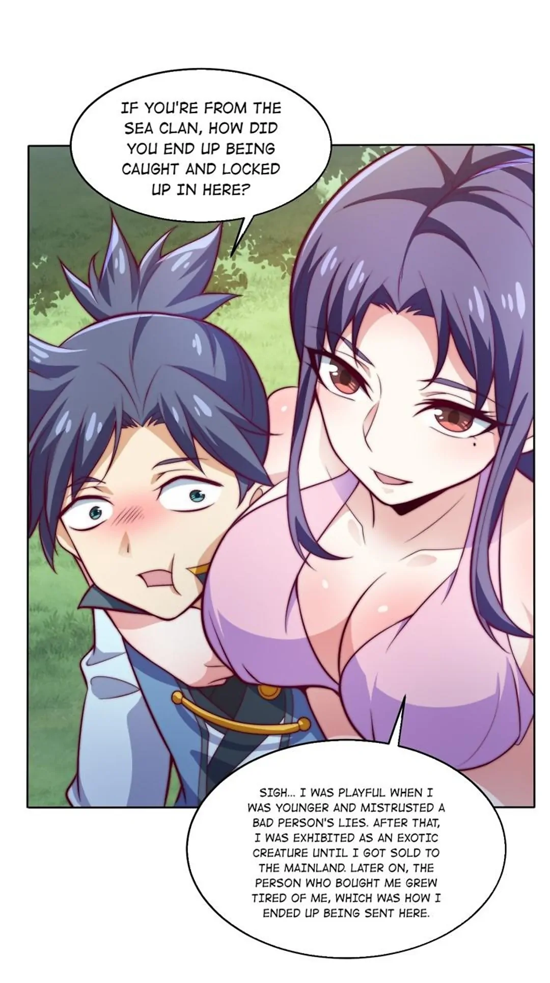 Retiring As The World’s Strongest Demon Chapter 72 - page 41