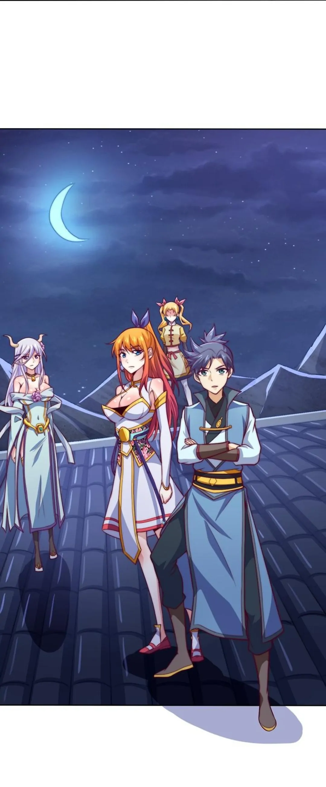 Retiring As The World’s Strongest Demon Chapter 72 - page 46