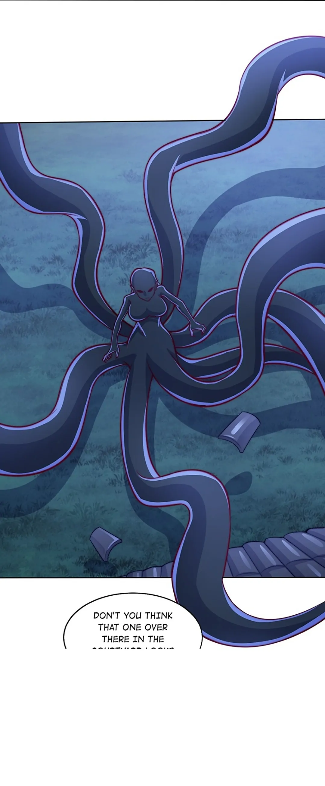 Retiring As The World’s Strongest Demon Chapter 72 - page 55