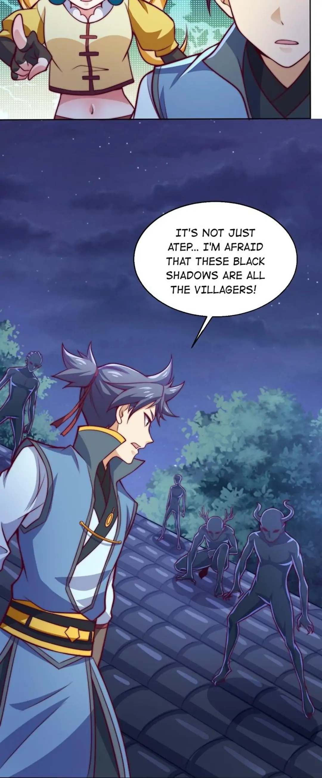 Retiring As The World’s Strongest Demon Chapter 72 - page 56