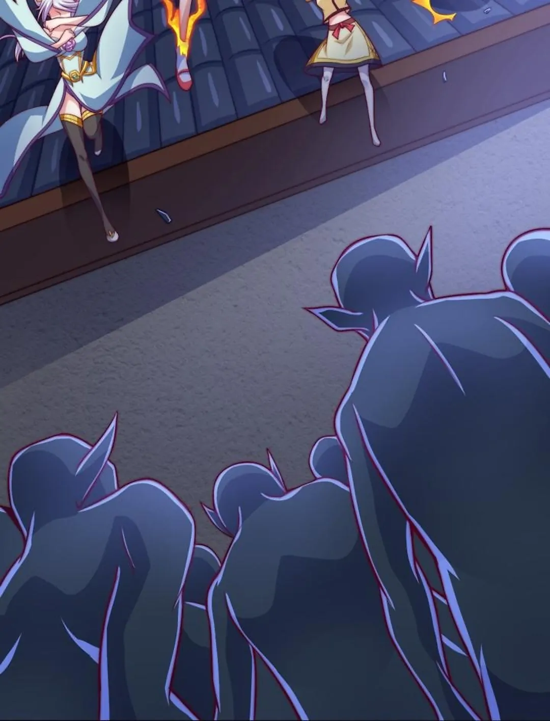 Retiring As The World’s Strongest Demon Chapter 72 - page 59