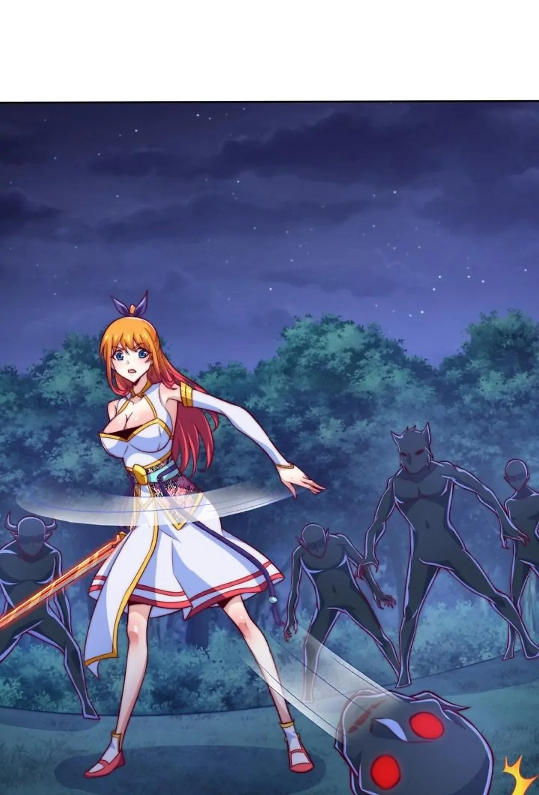 Retiring As The World’s Strongest Demon Chapter 72 - page 63