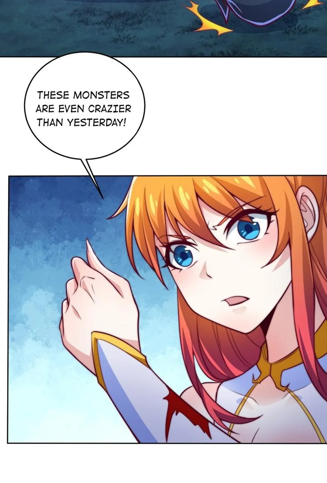 Retiring As The World’s Strongest Demon Chapter 72 - page 64