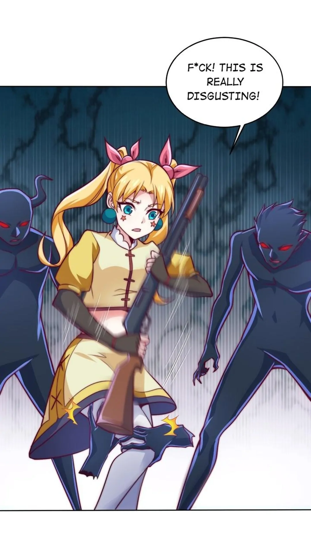 Retiring As The World’s Strongest Demon Chapter 72 - page 65