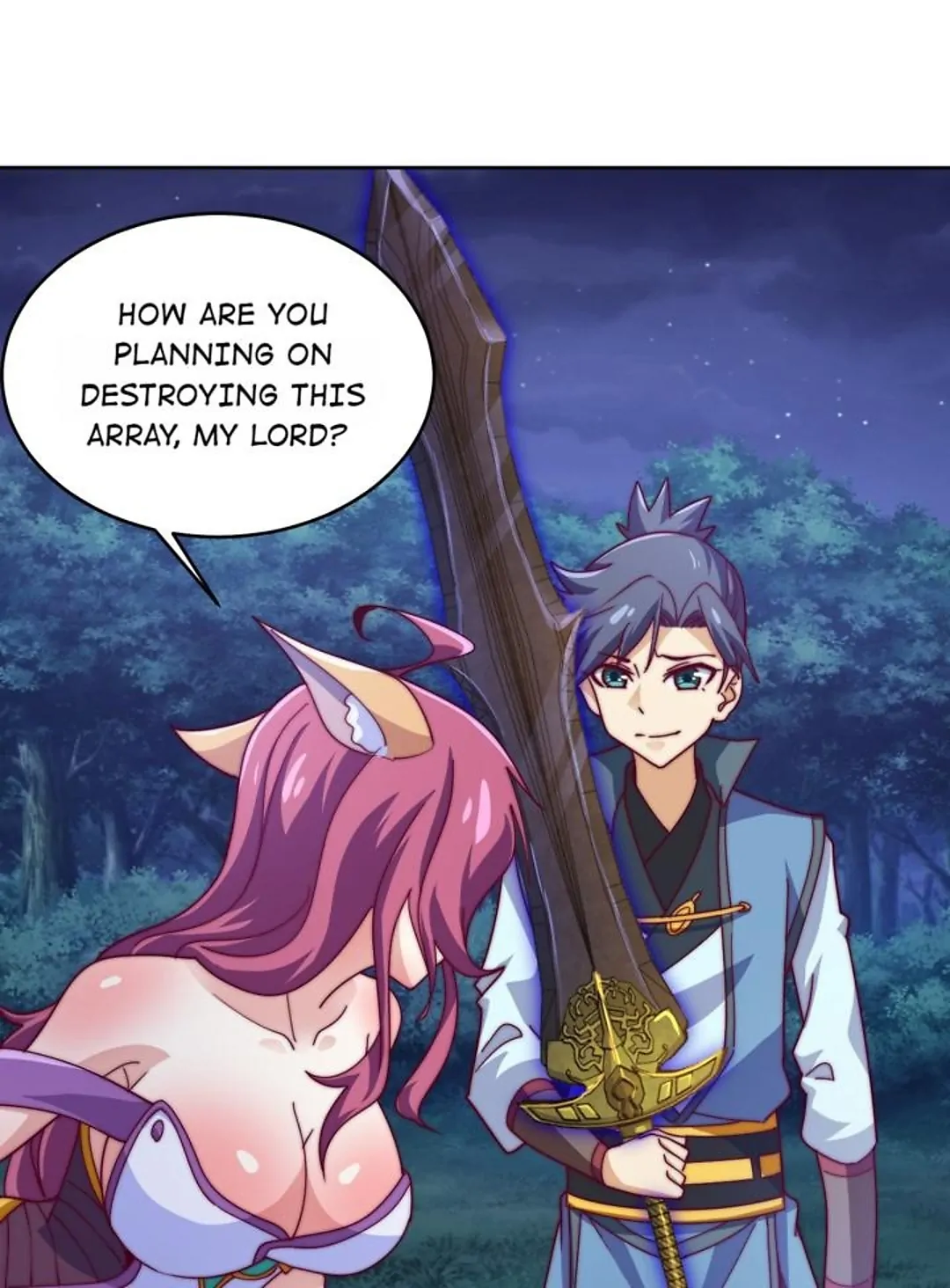 Retiring As The World’s Strongest Demon Chapter 73 - page 34