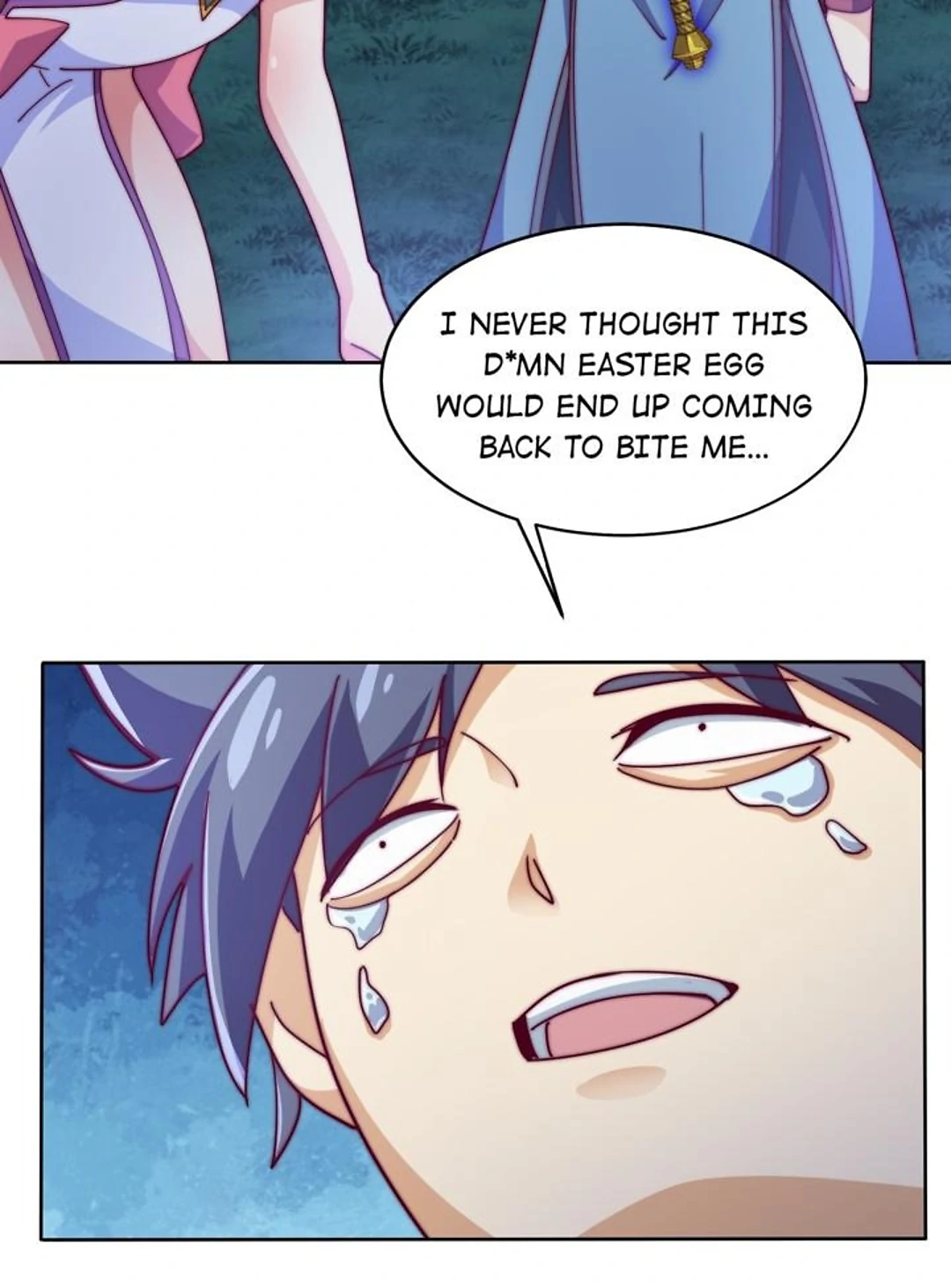 Retiring As The World’s Strongest Demon Chapter 73 - page 35