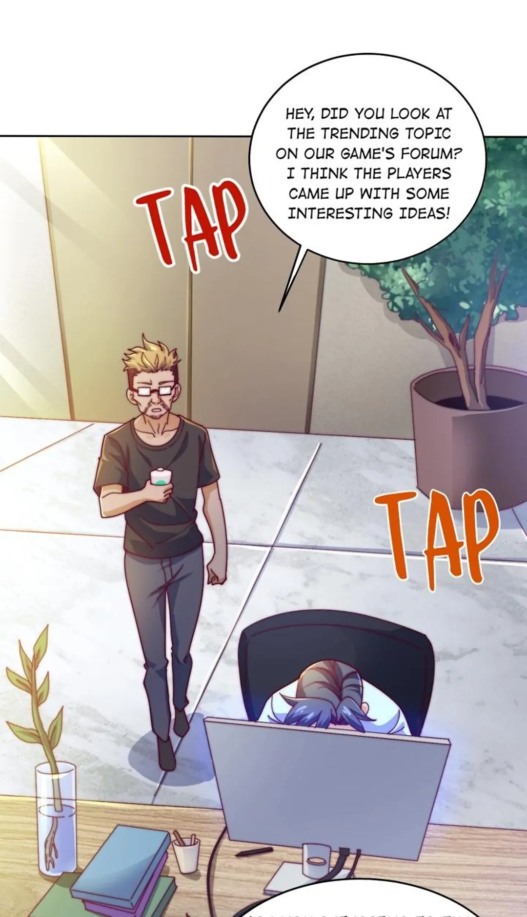 Retiring As The World’s Strongest Demon Chapter 73 - page 38