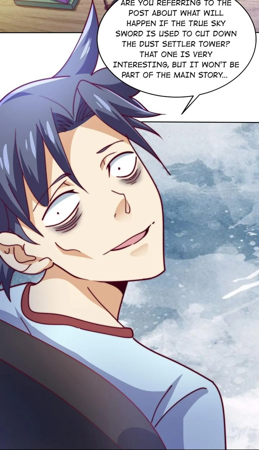 Retiring As The World’s Strongest Demon Chapter 73 - page 39